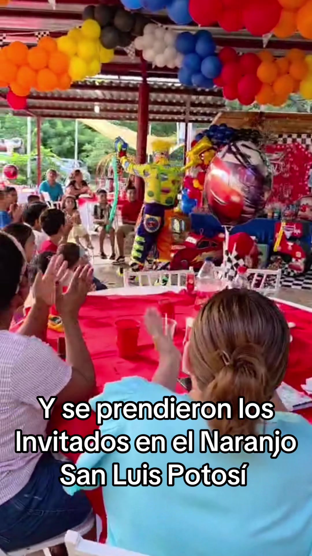 @PAYASO CHARLY BOY