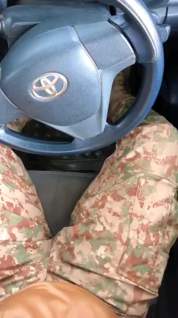 @Usman Army