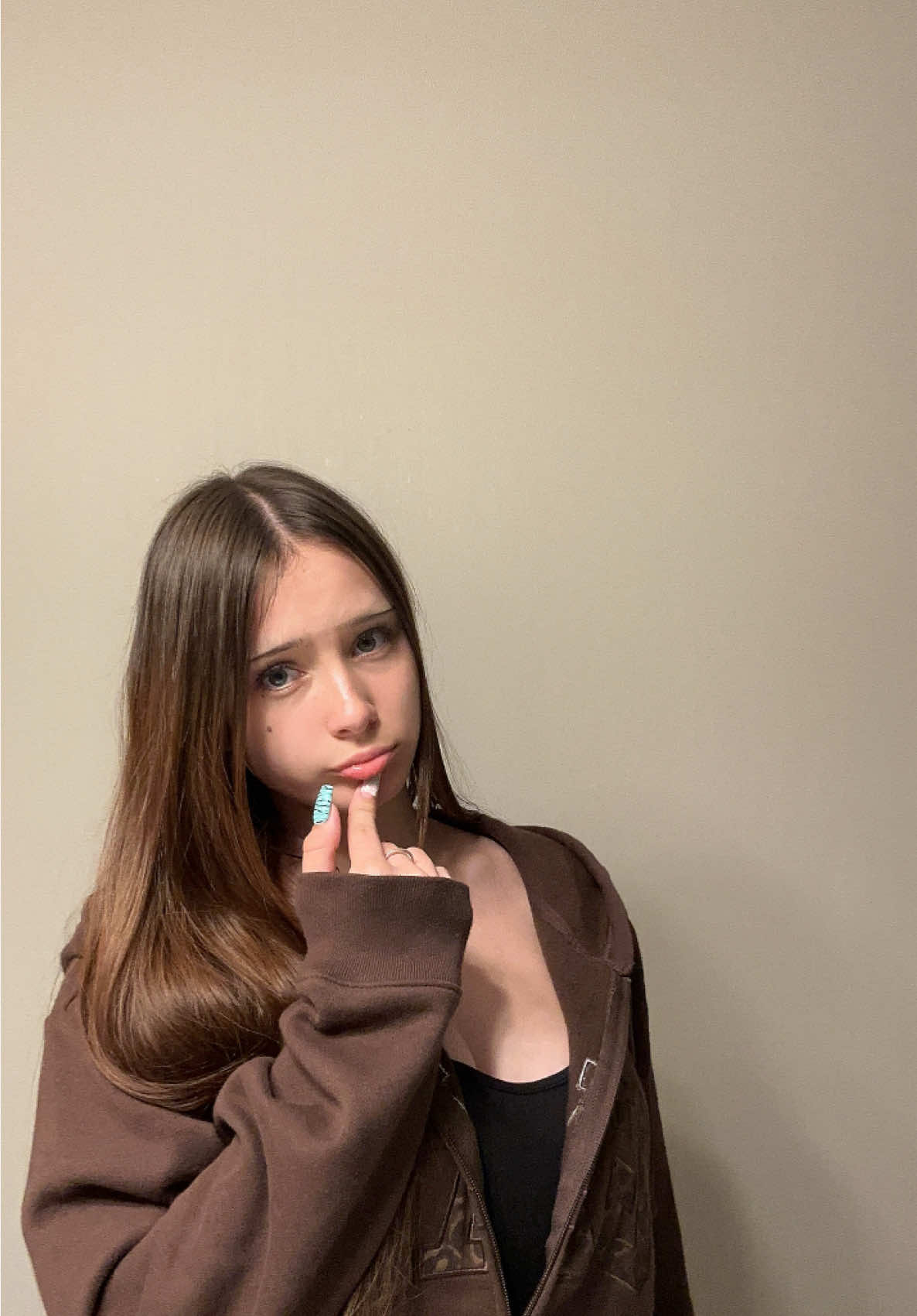 @малышка