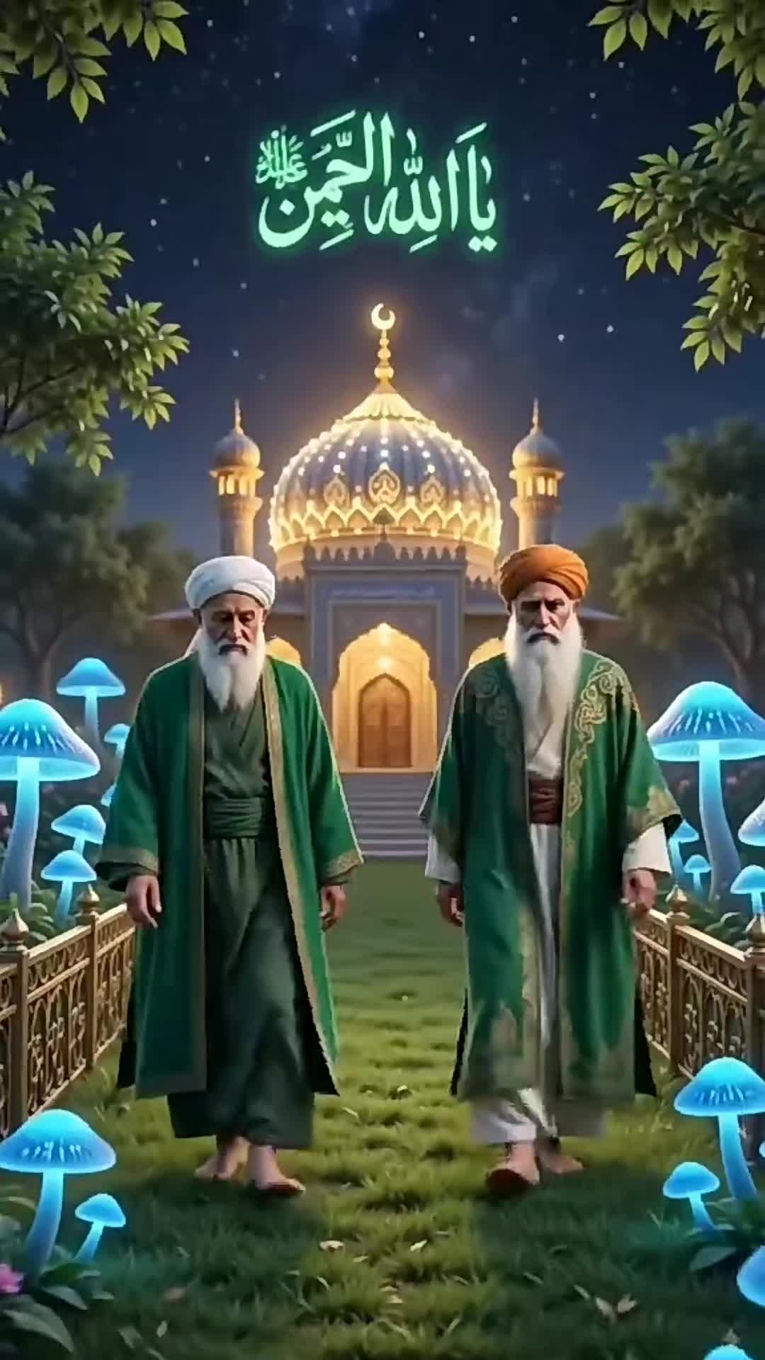 @SarkarGhouseAzam(RA)