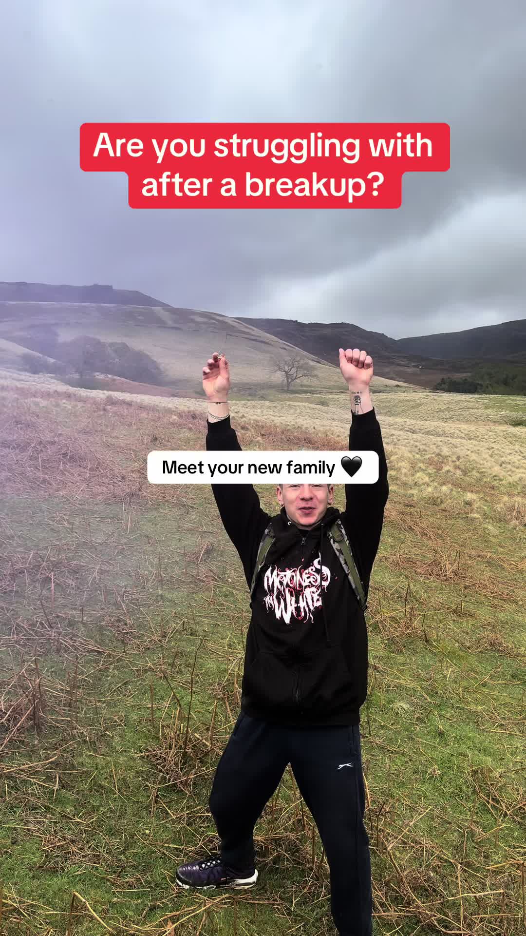 @Lifted Spirits Community