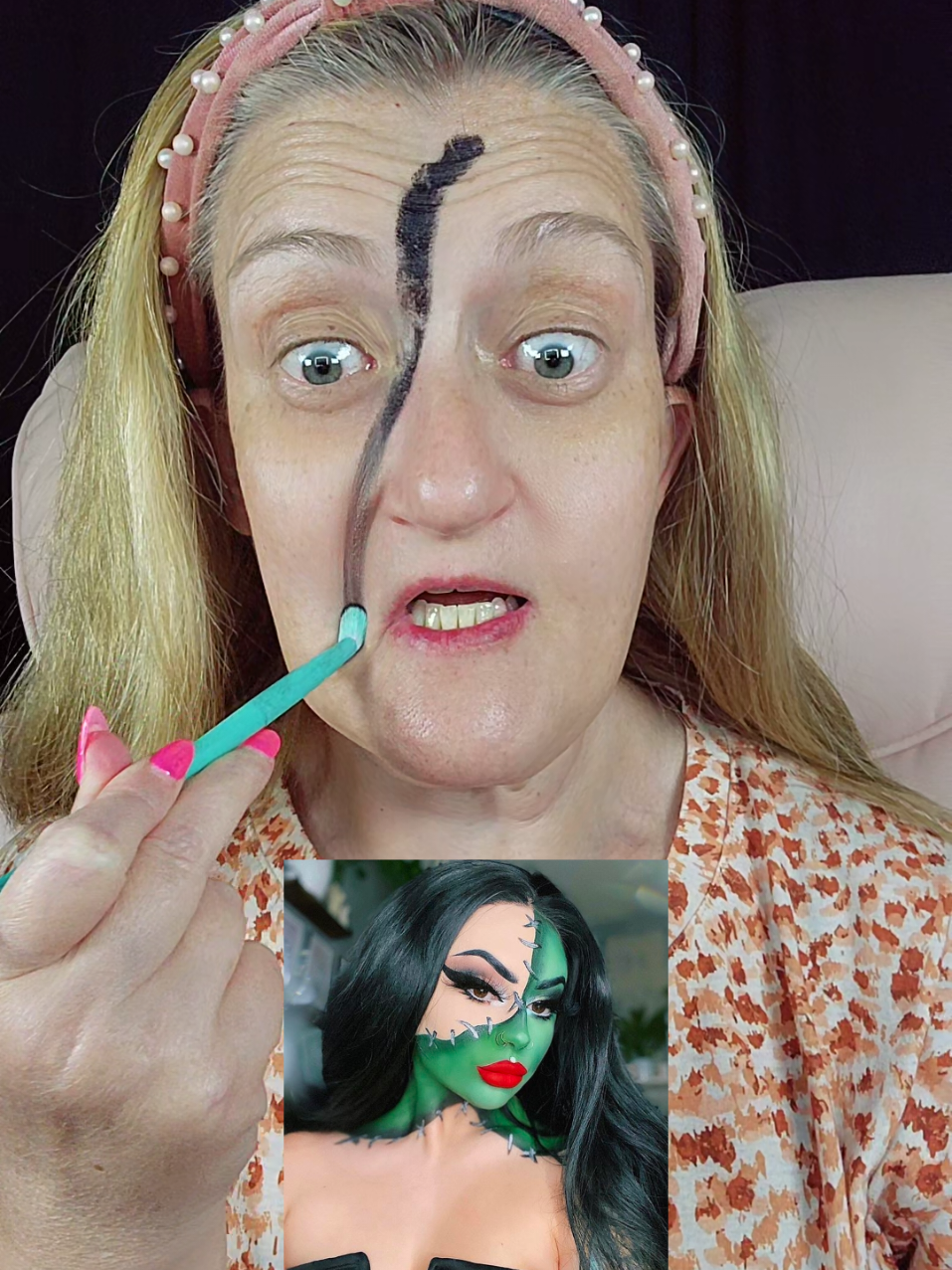 @Charmakeupcorner
