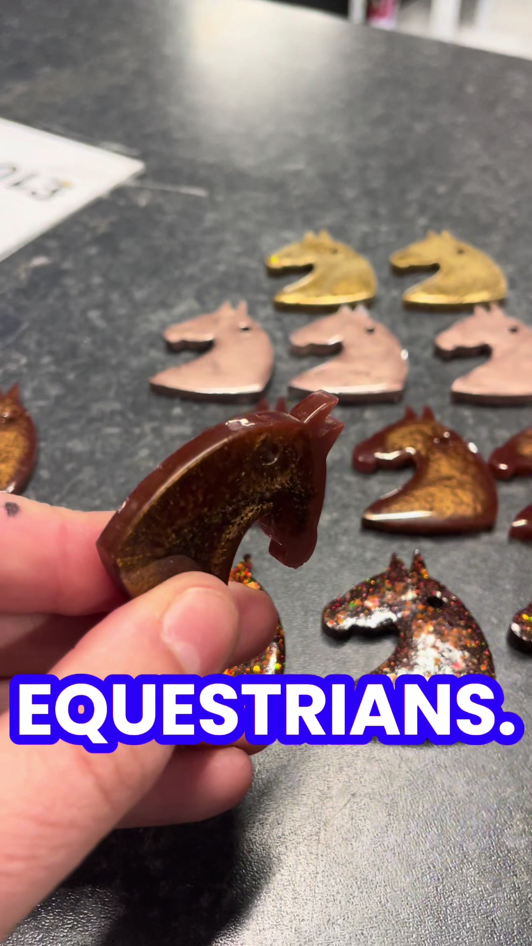 @Handmade By Horse-mania