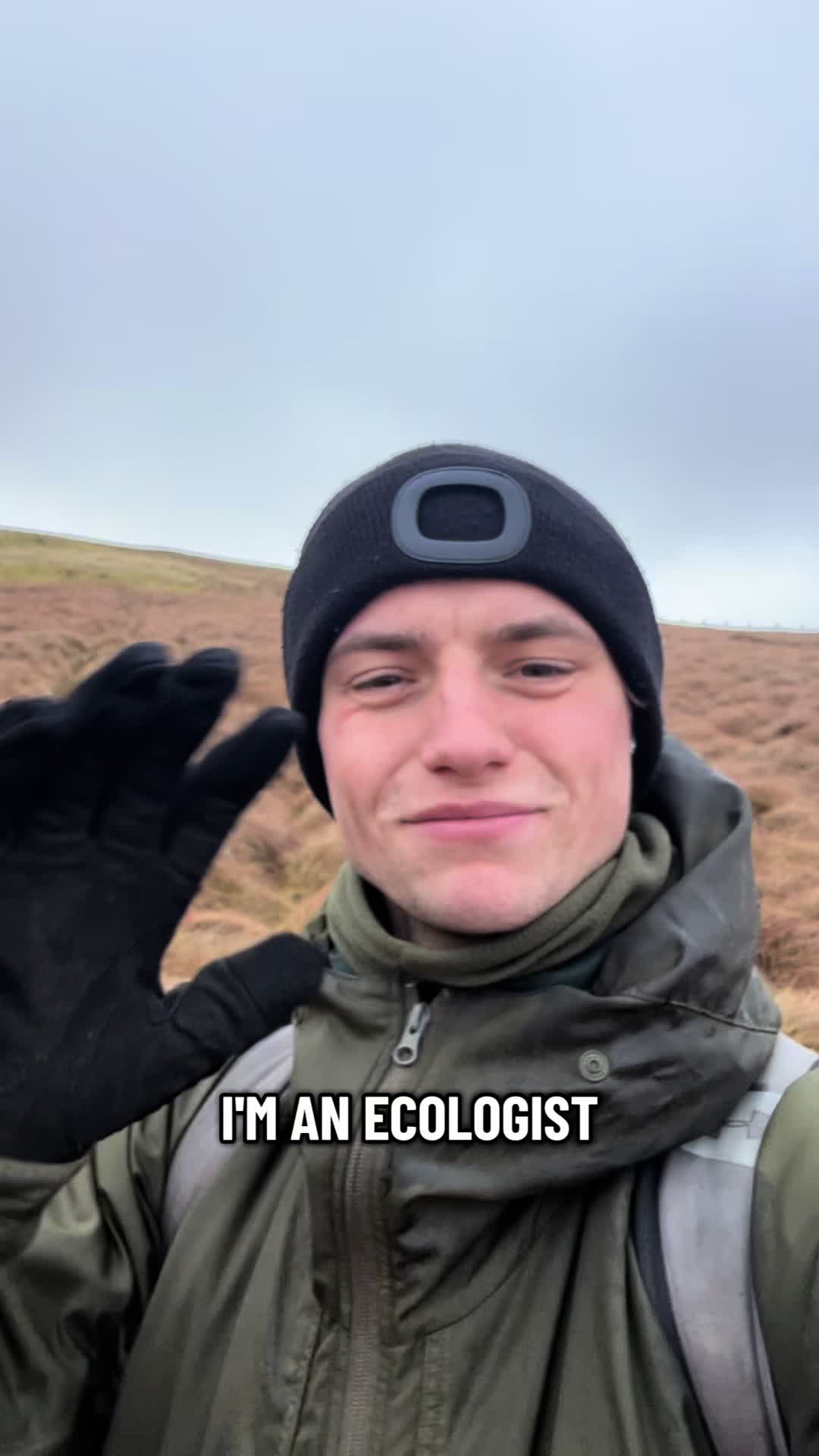 @Sam Bentley | Ecology