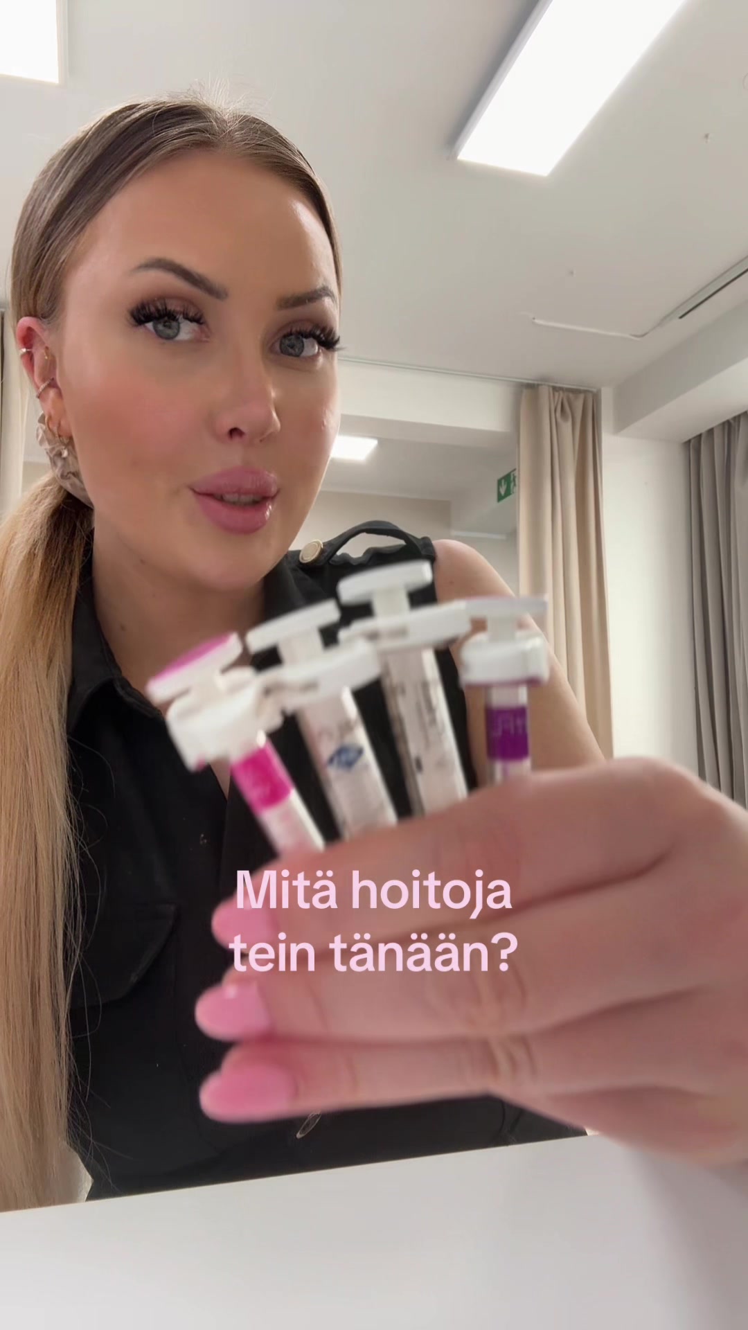 @Sairaanhoitaja Lotta 💉