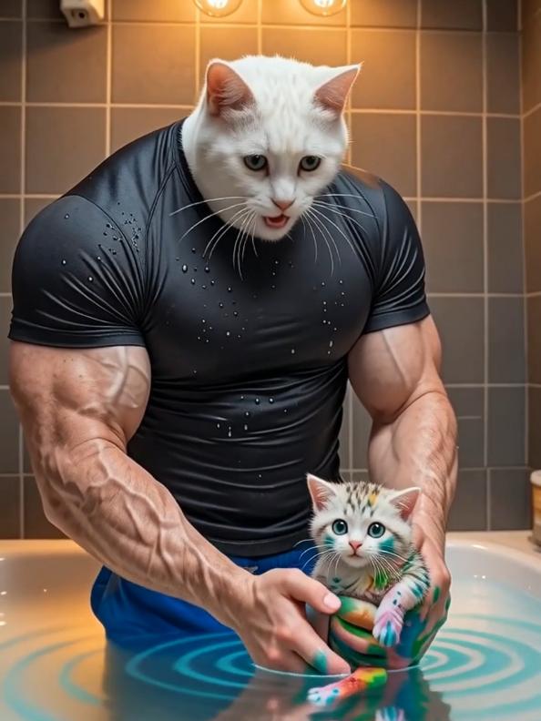 @Meow Cat papa🙀