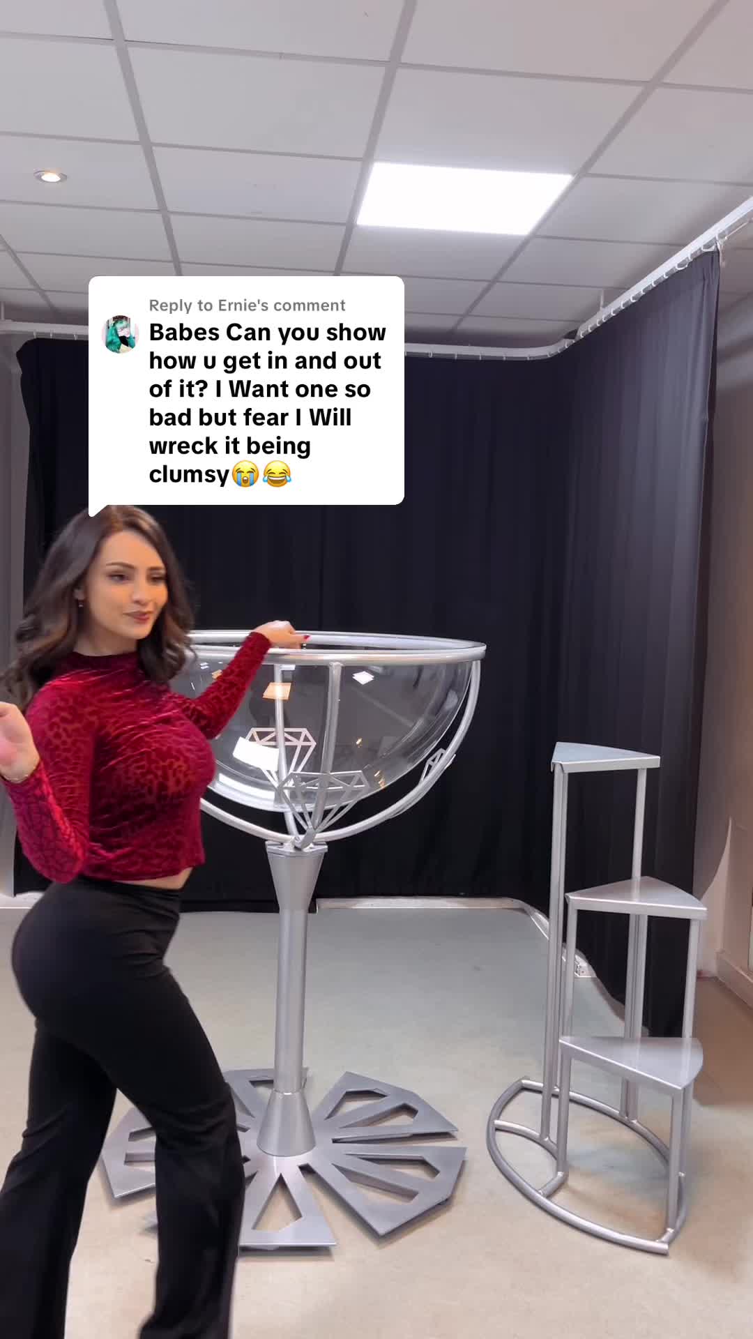 @Miss Dee Dee Cerise 💋