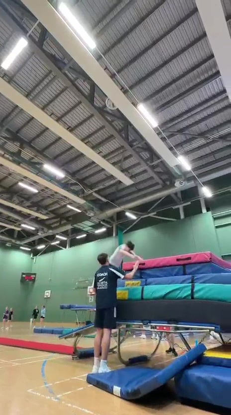 @Scotia Trampoline Academy