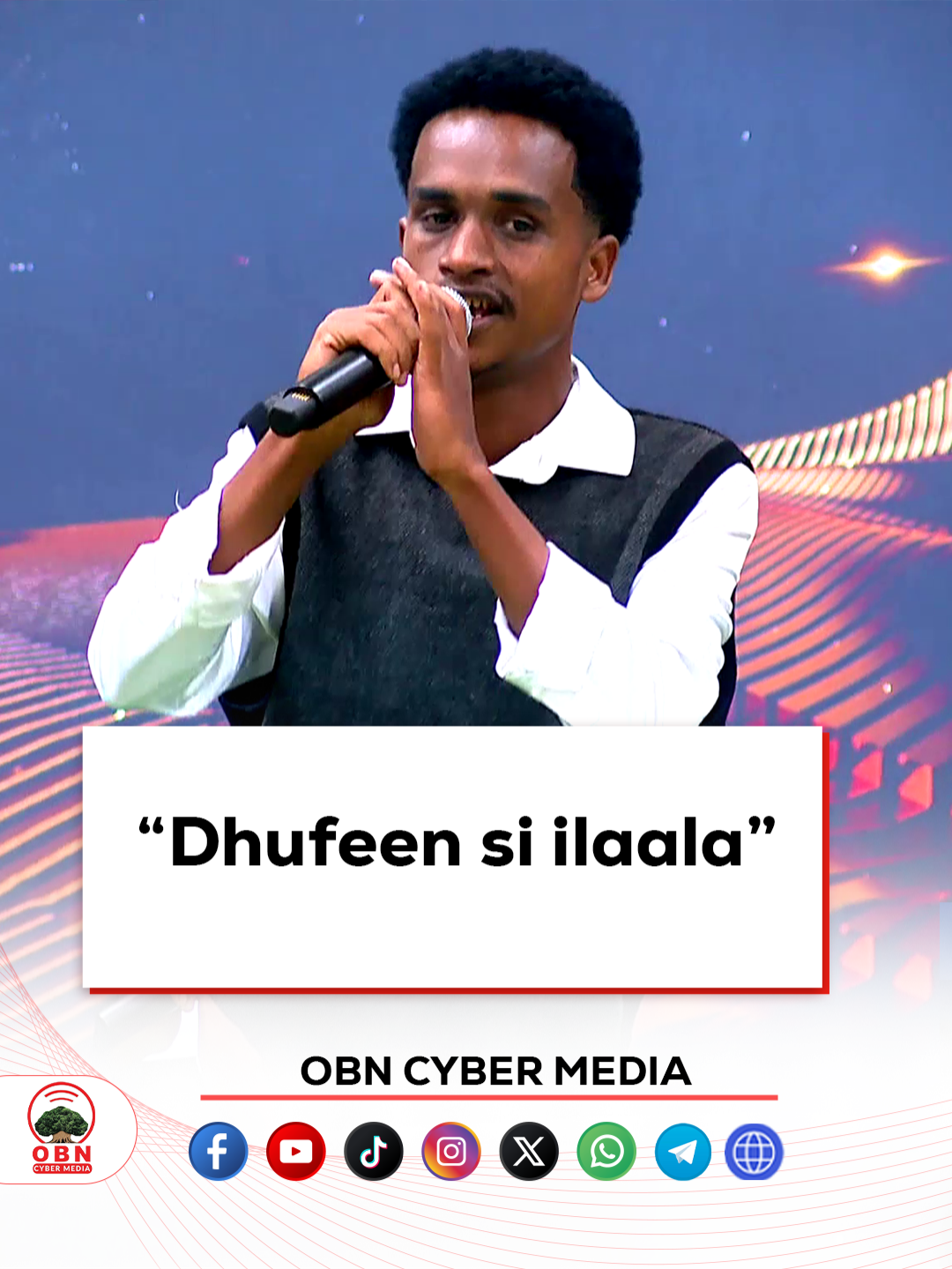 @Oromia Broadcasting Network
