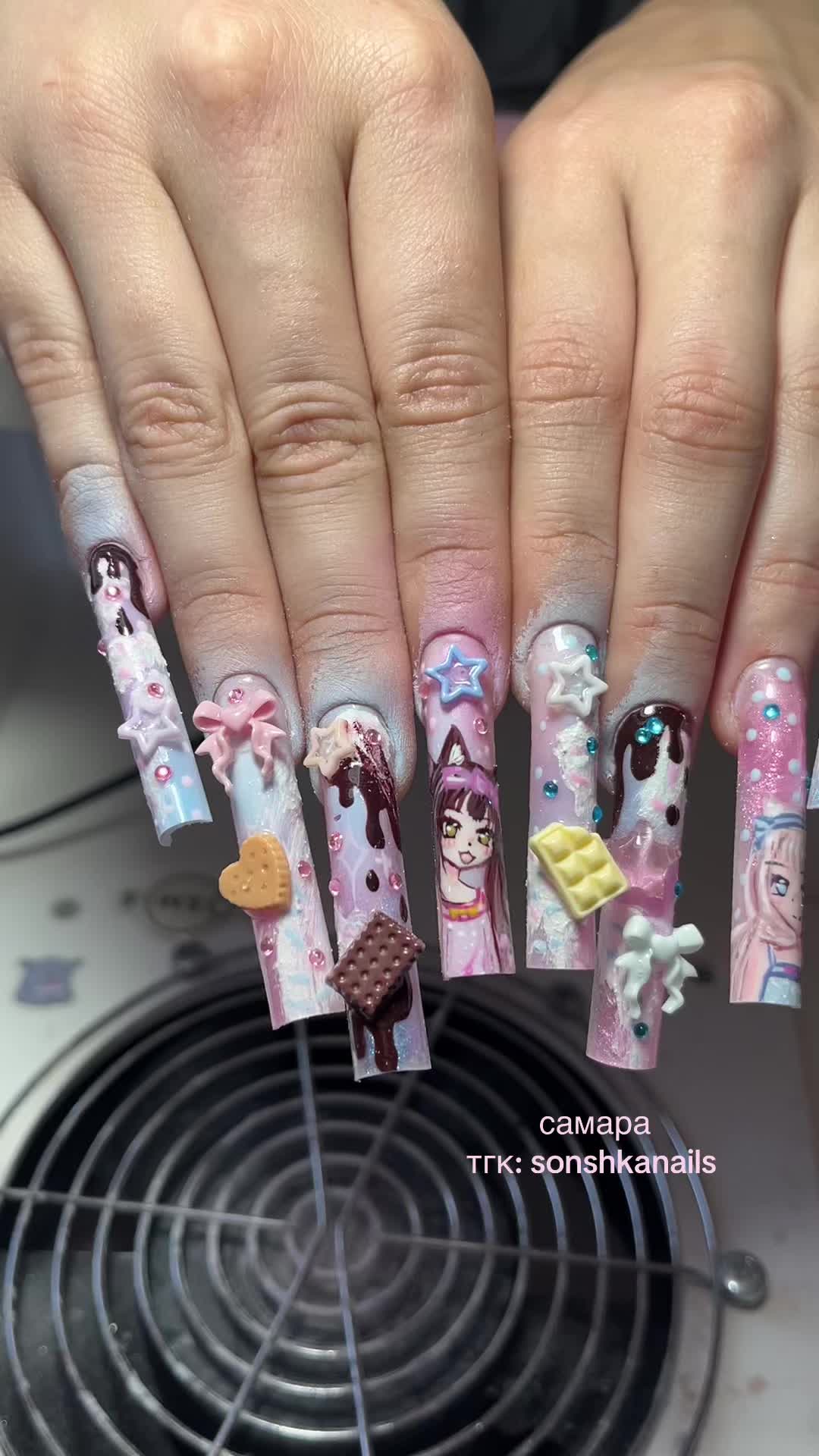 @🎵sonshkanails | Samara