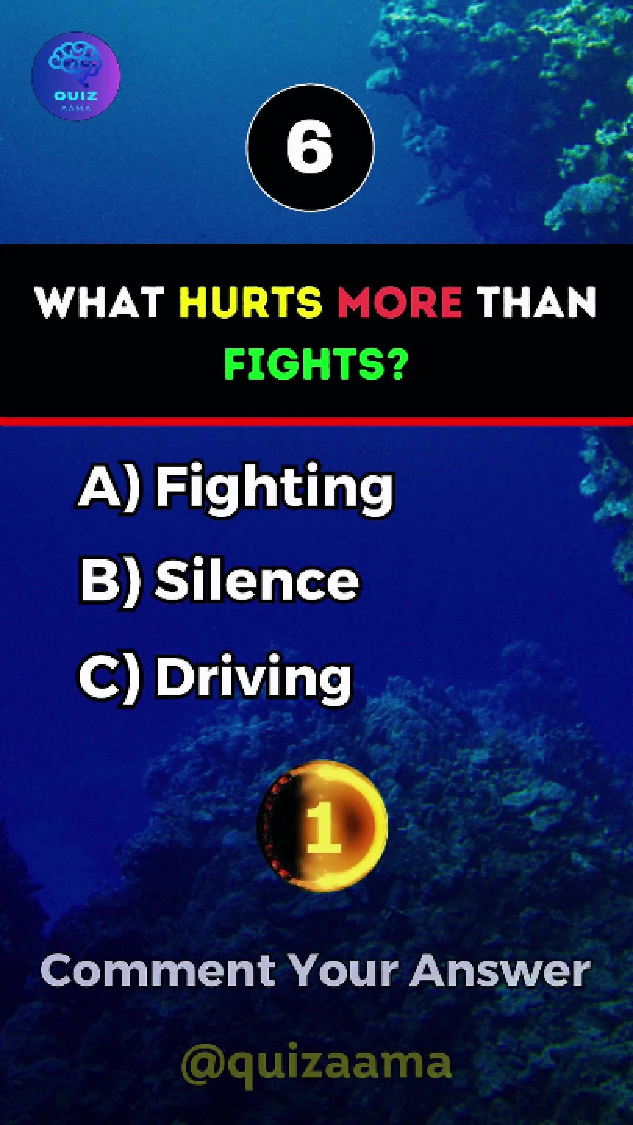 @Quiz Aama