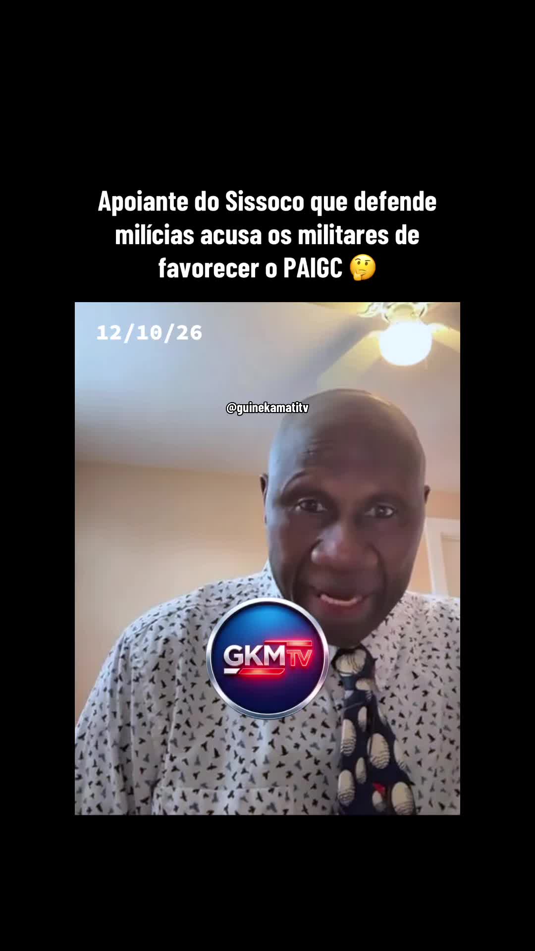 @Guiné Ka Mati TV
