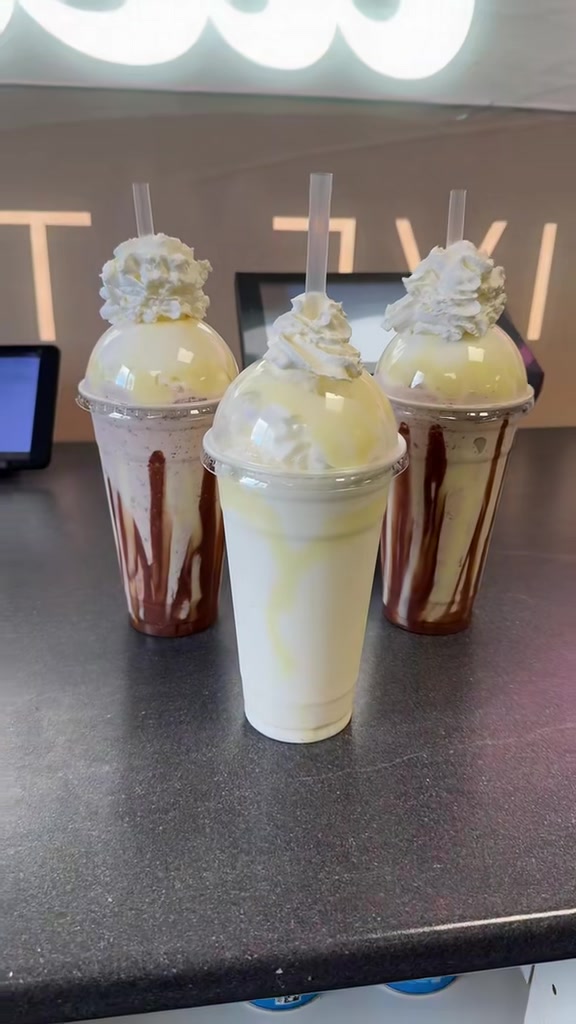 @WOW DESSERTS GLASGOW