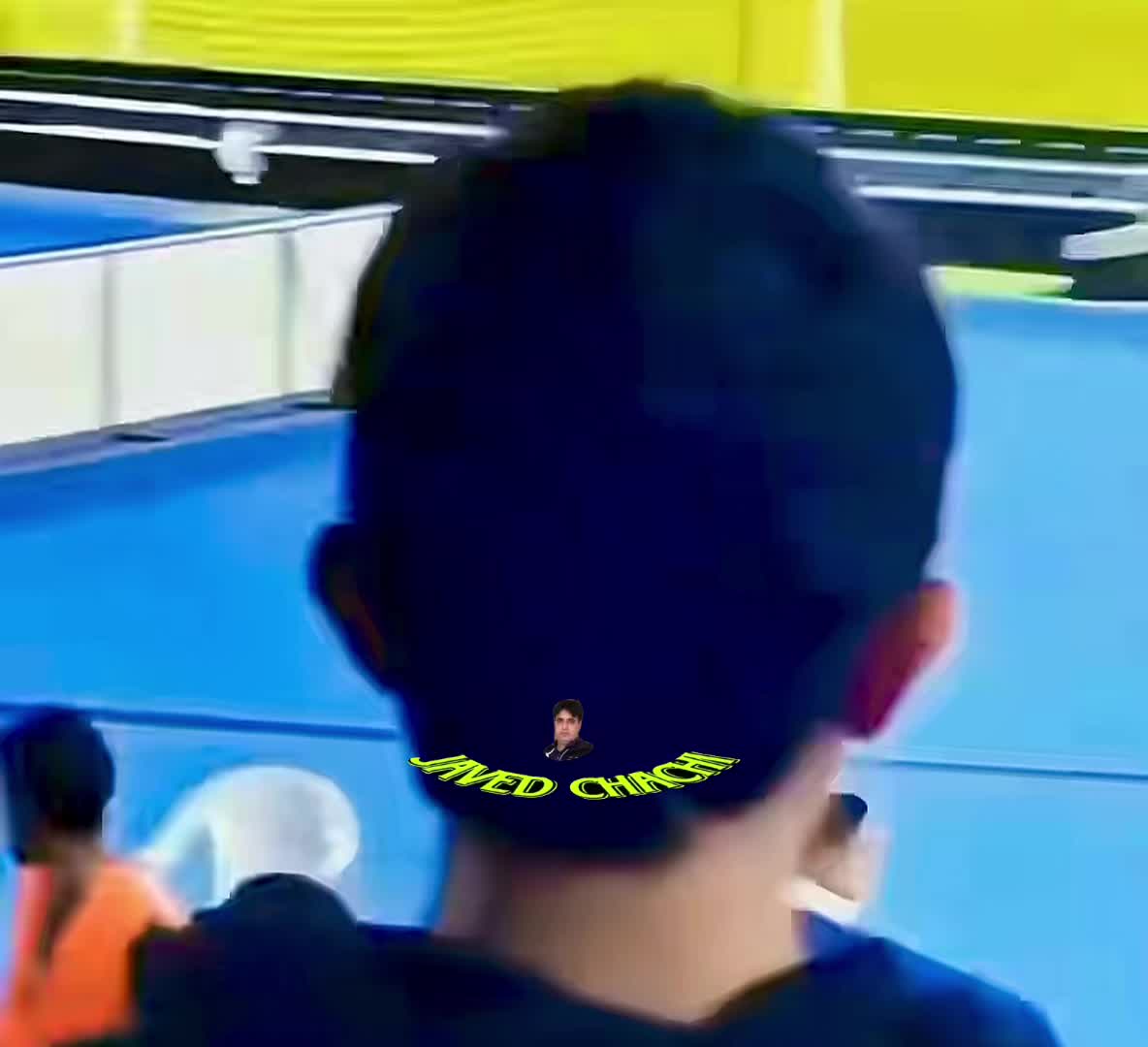 @جاويد چهـاچهـى