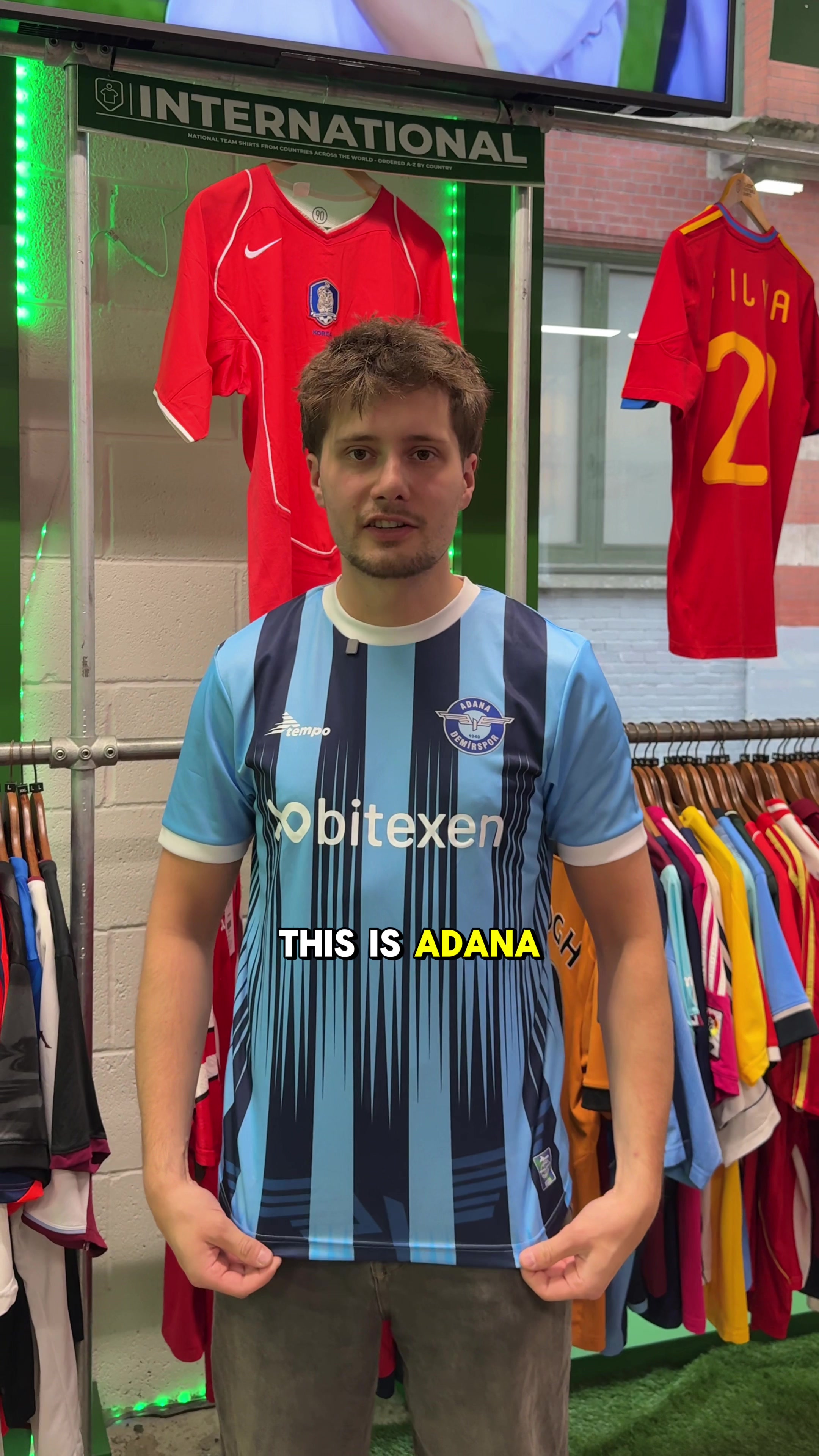 @Classic Football Shirts
