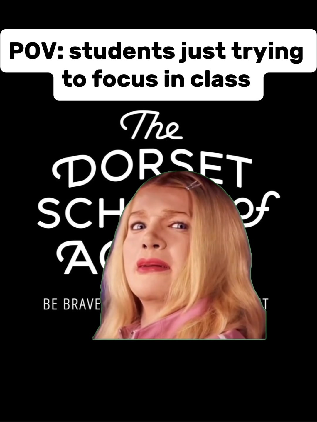 @Dorset school of acting