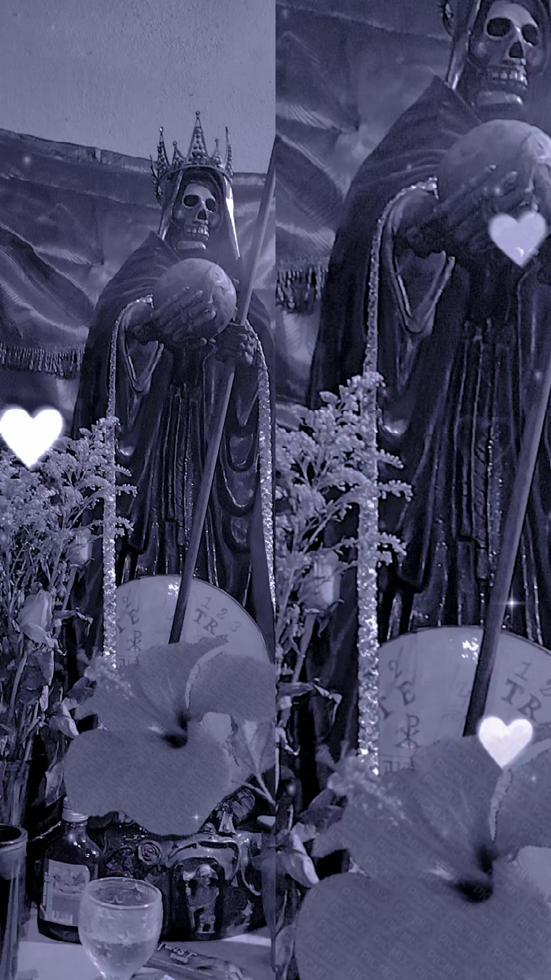 @🪬Niña de la Guadaña 💀🔮🧿🪬