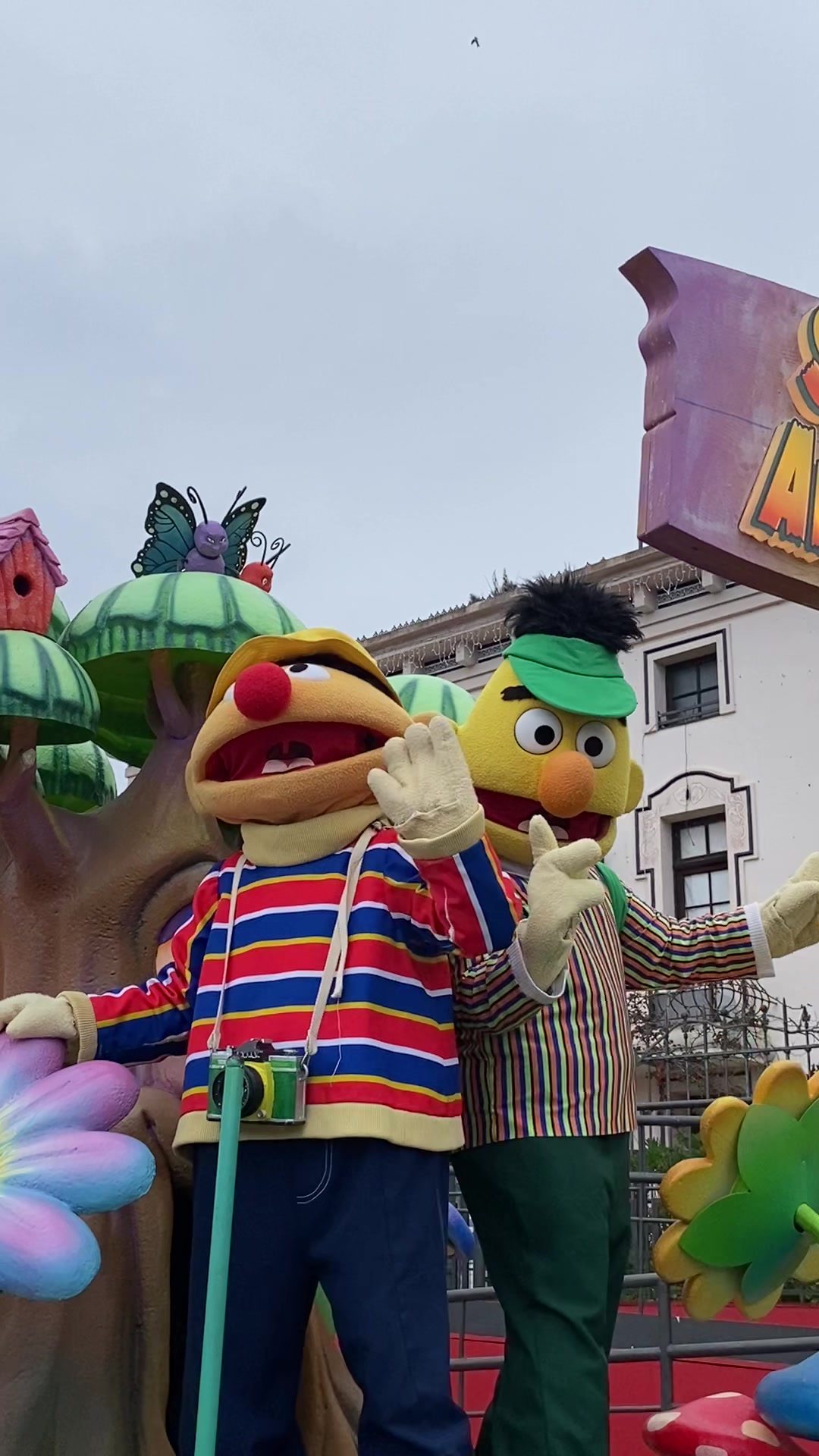 @Portaventura Shows