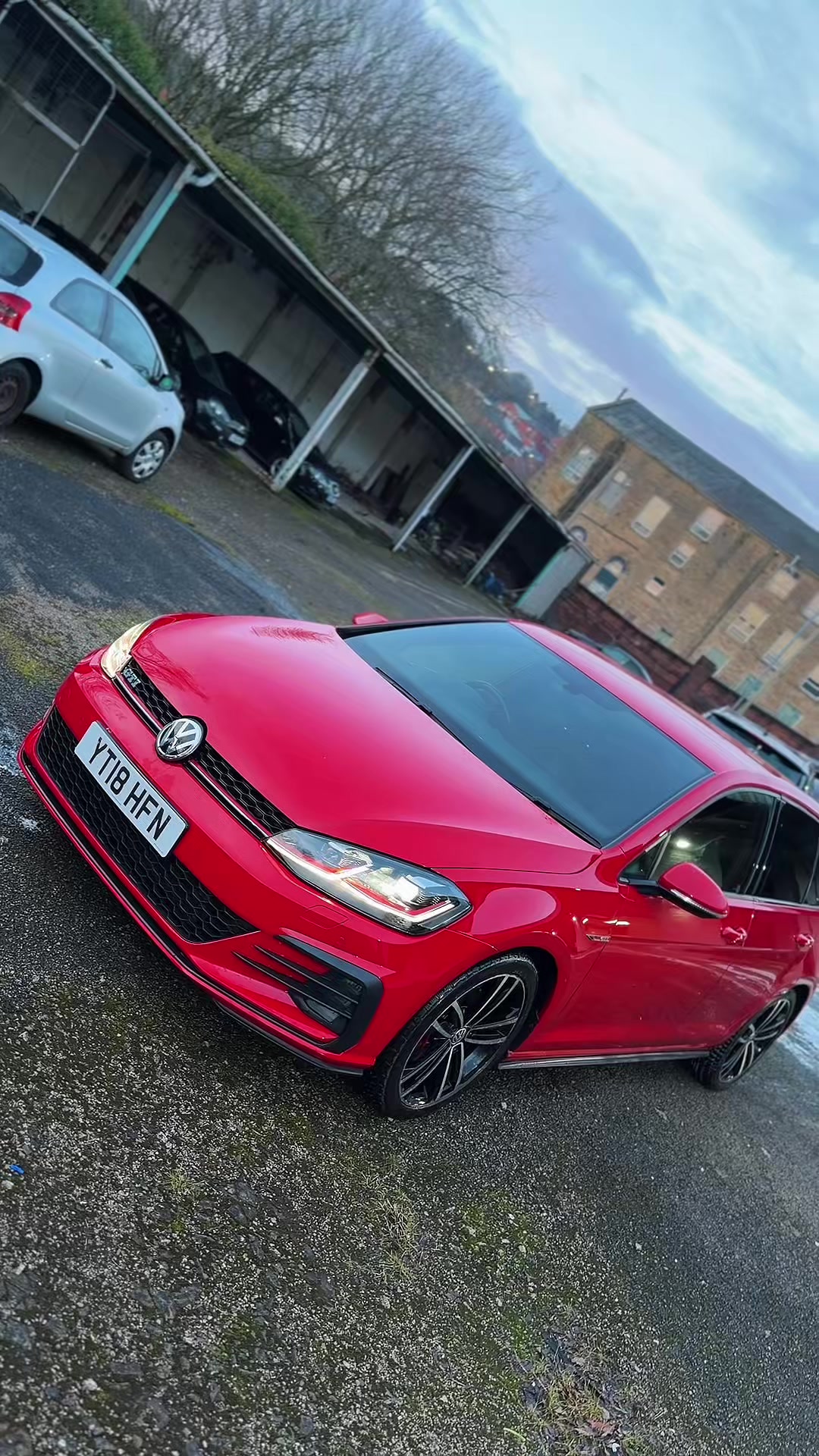 @GLOW & GO Carwash / Detailing