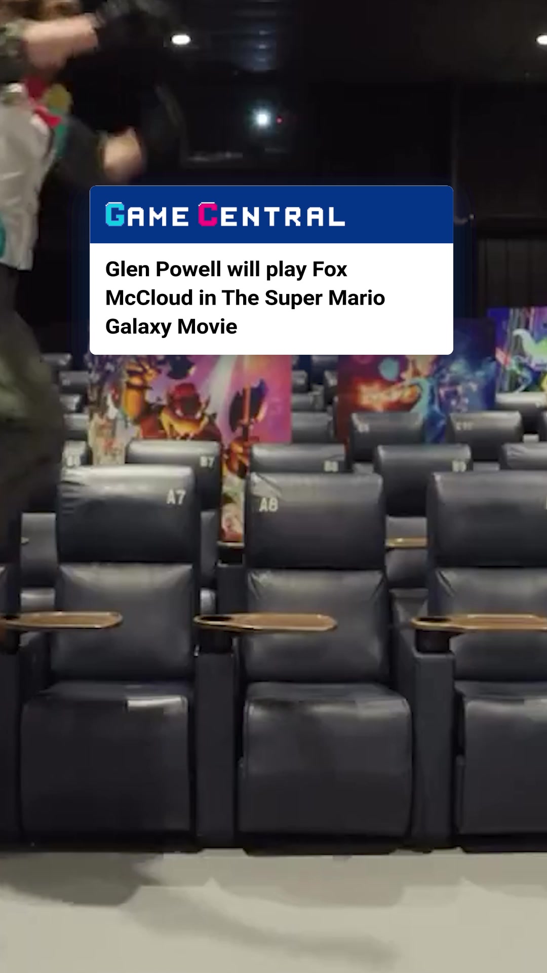 @Game Central