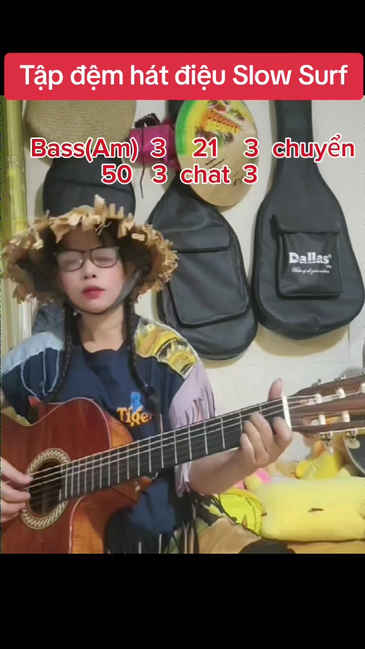@Hành Trình Học Guitar