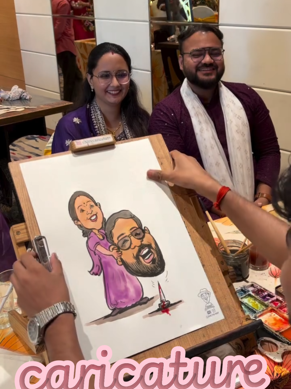 @Caricature