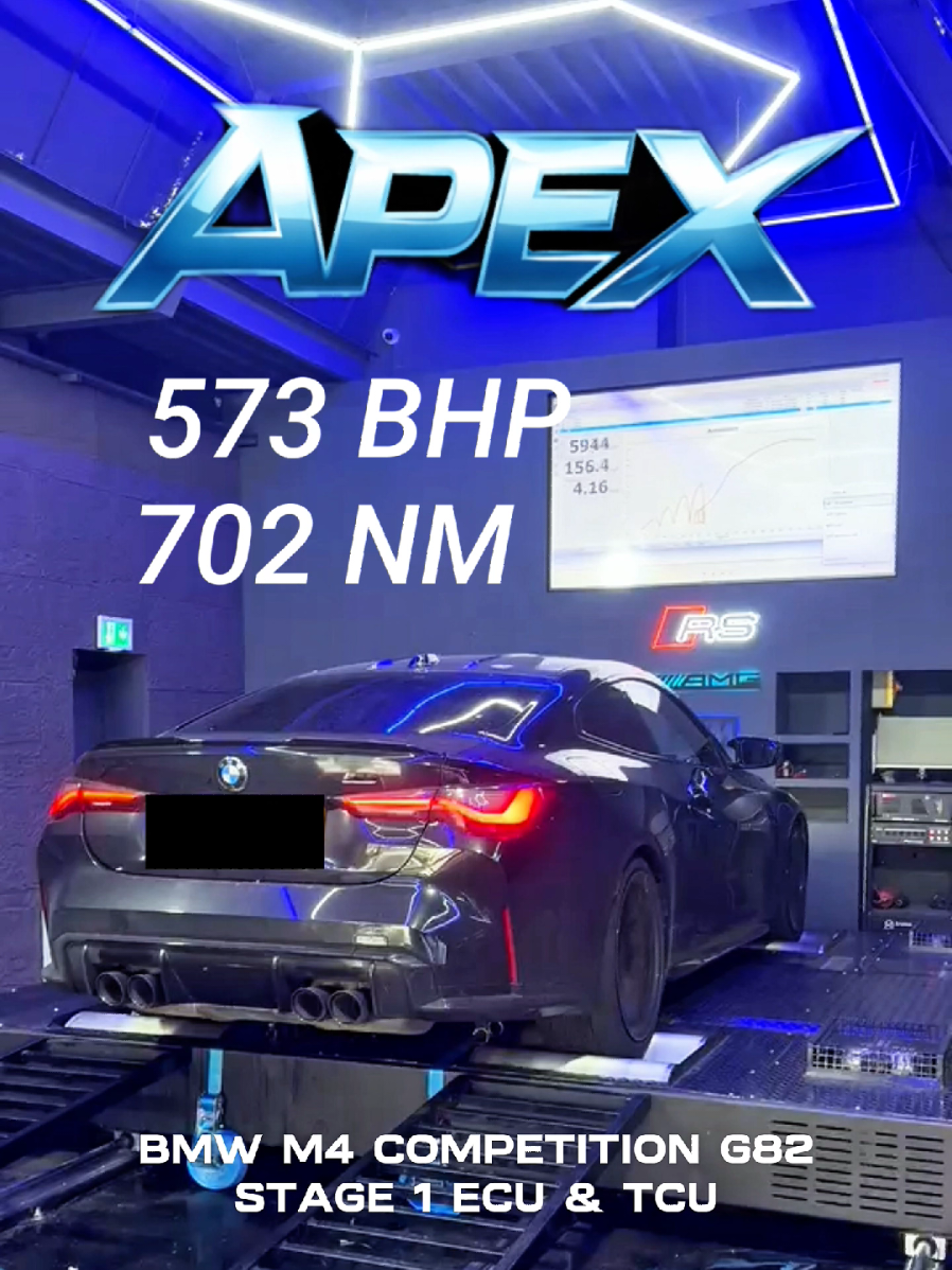 @APEX PERFORMANCE EDENBRIDGE