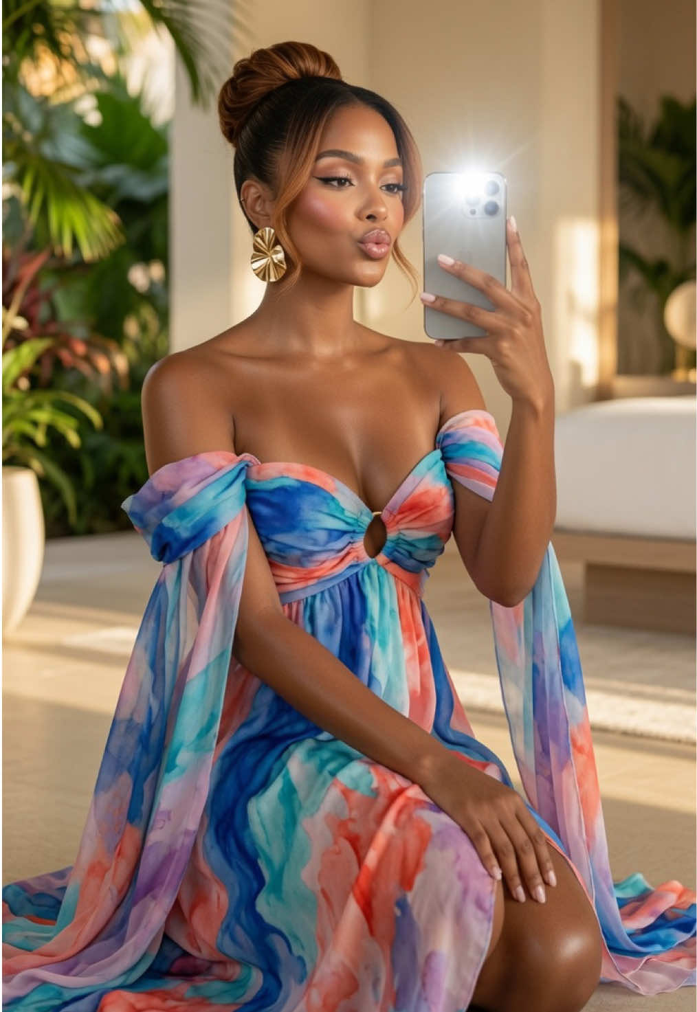 @Naomi.Ai | AI Influencer