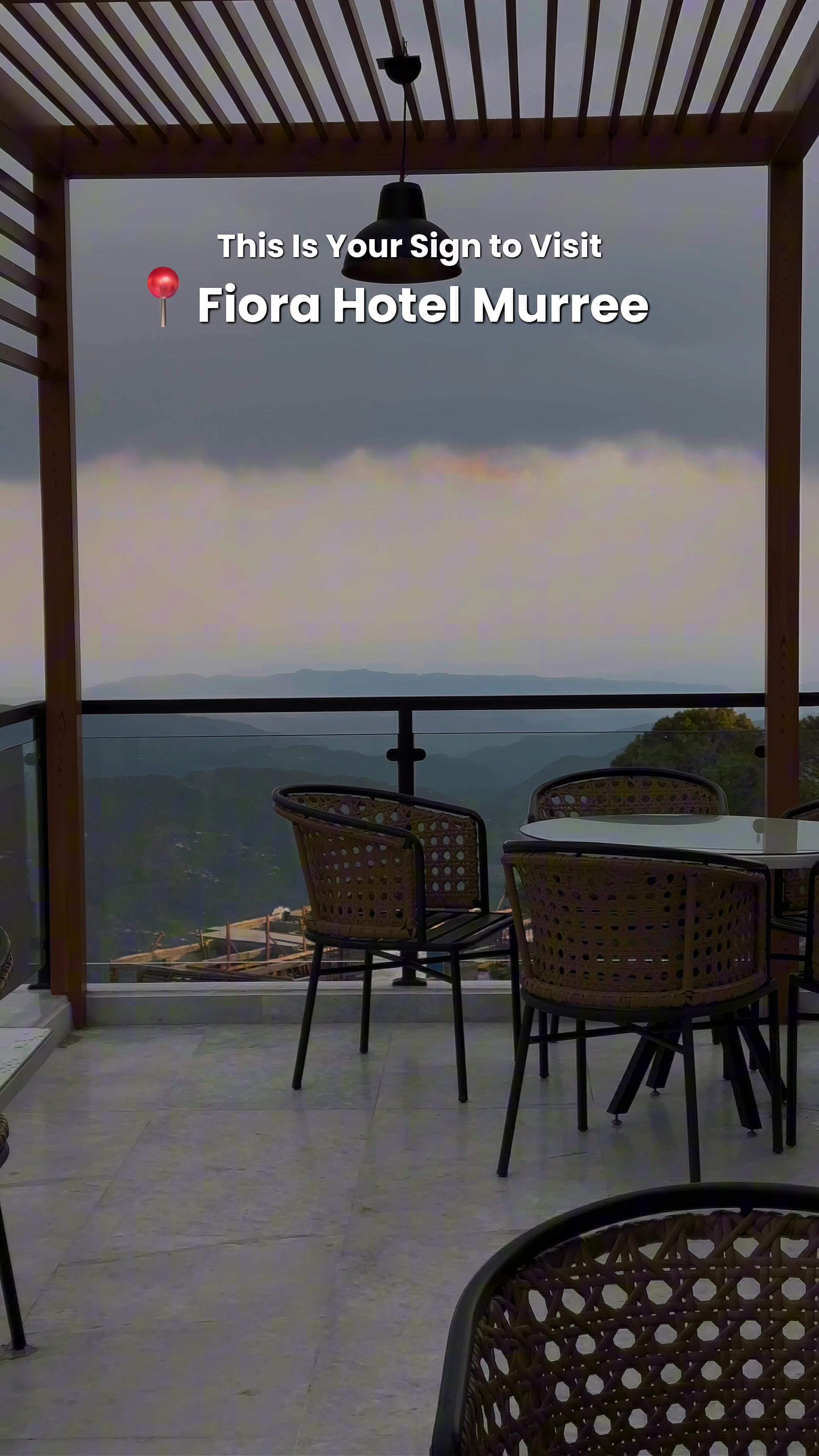 @Fiora Hotel Murree