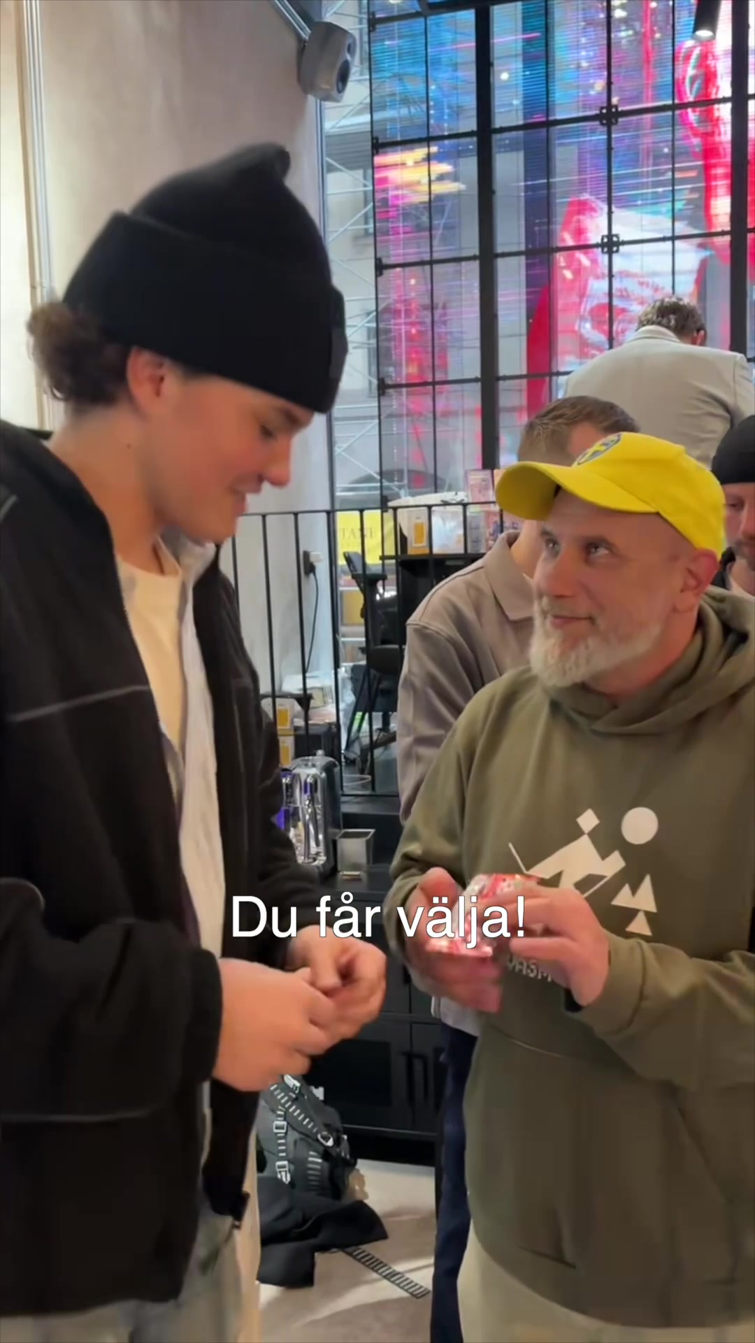 @Grannen Måns