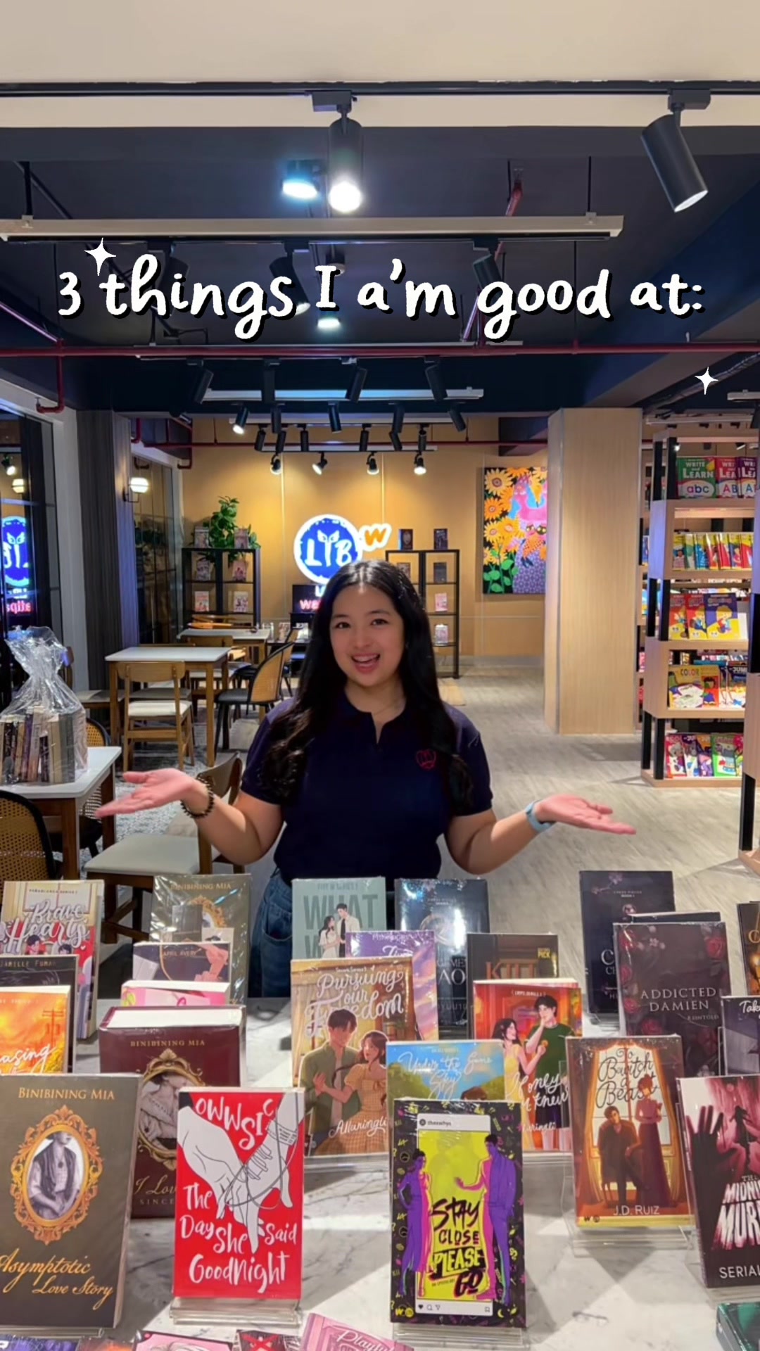 @Precious Pages Bookstore