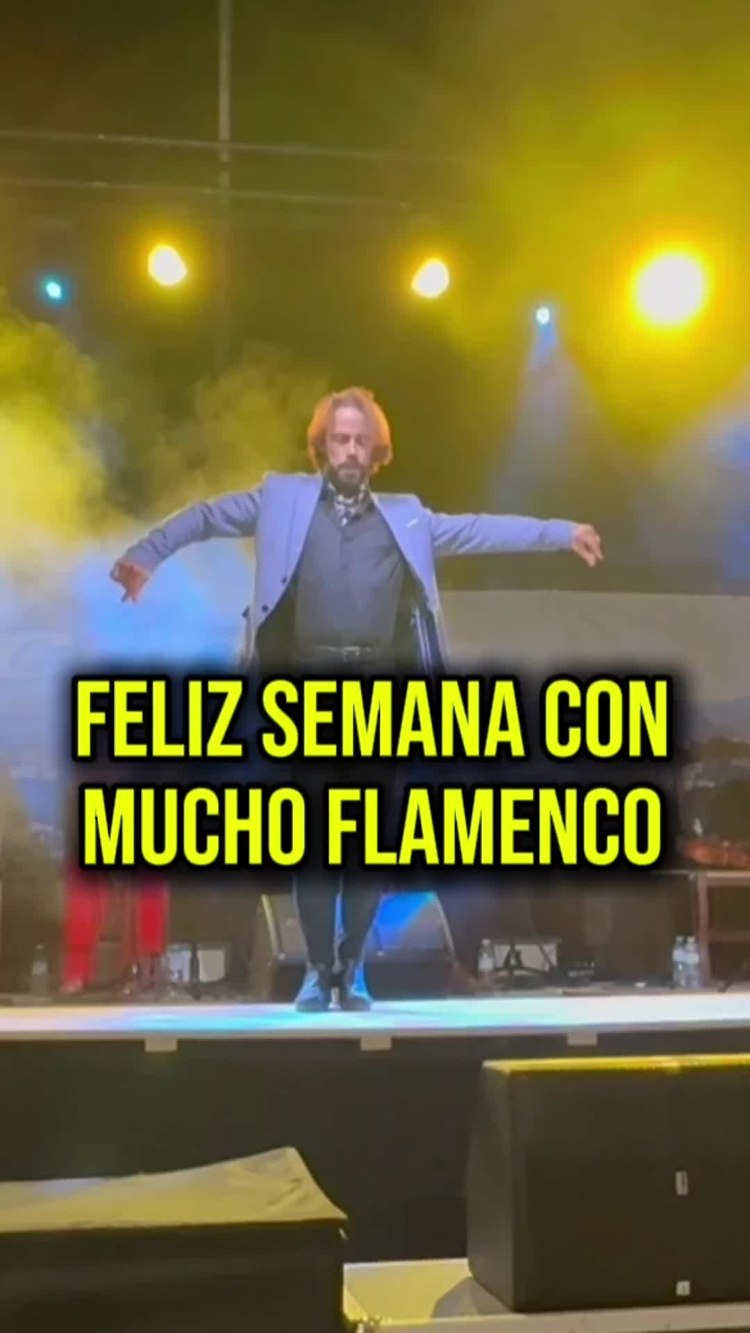 @Mario de los Santos Flamenco