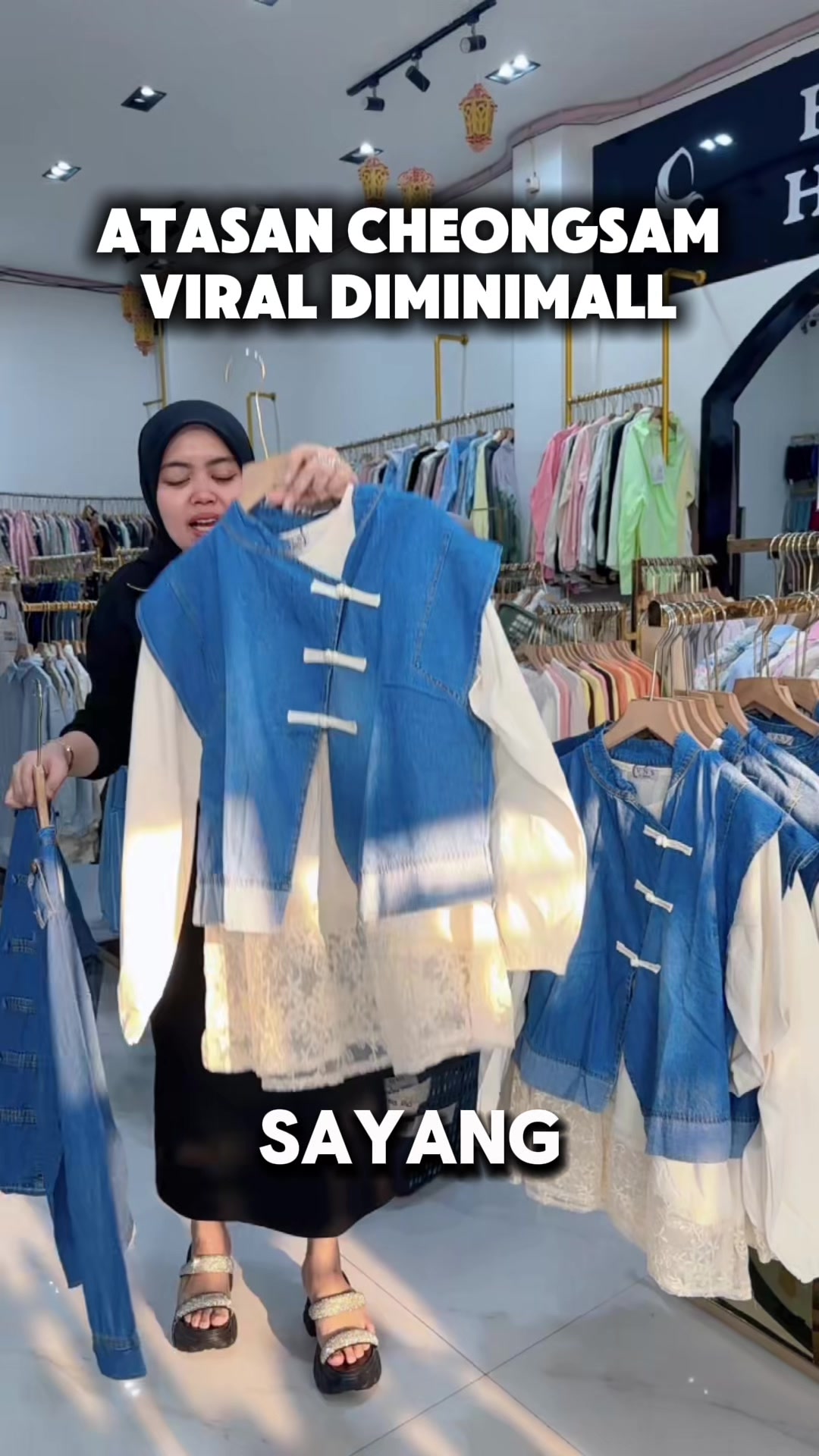 @Keenan Fashion Cikarang 2