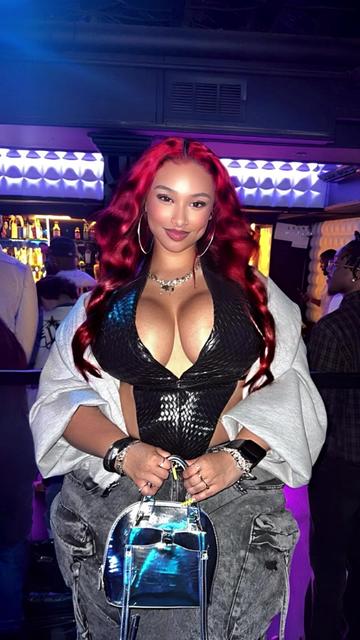 @ShantelMay &hearts;️🎙️⛽️