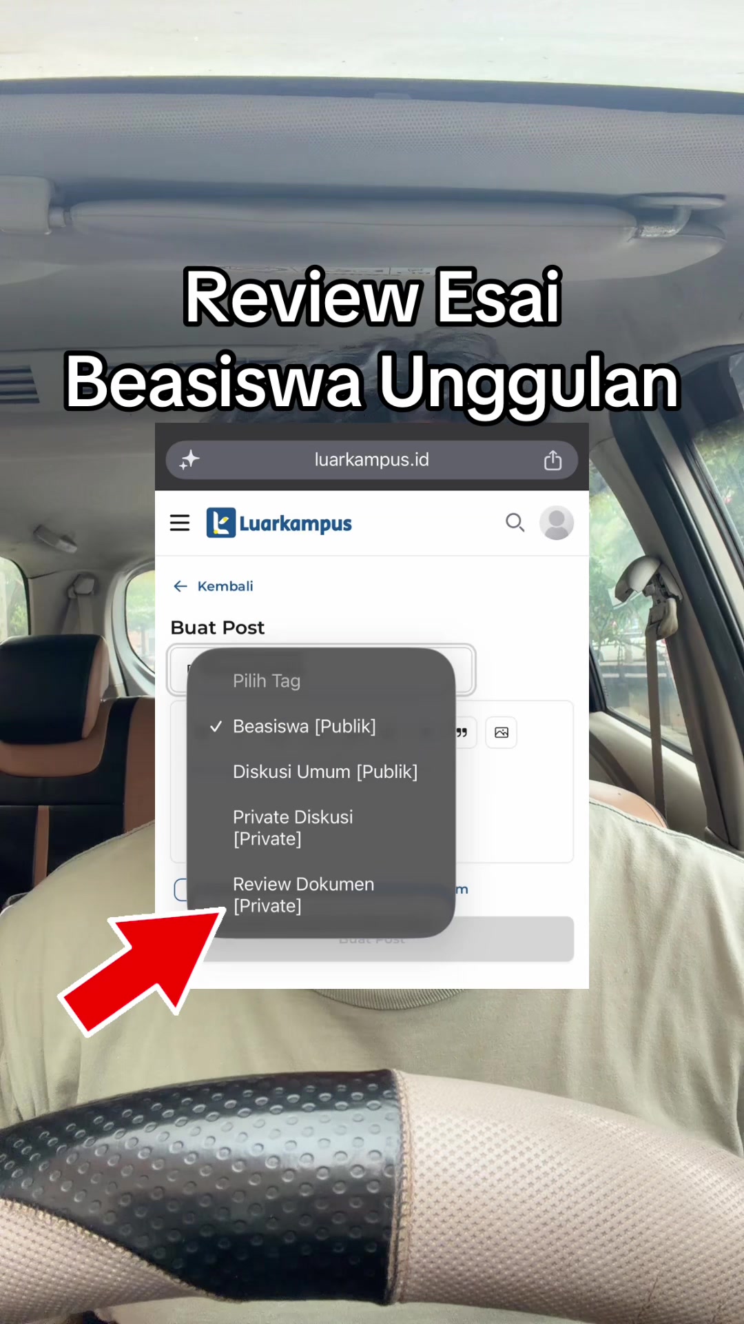 @Syekh | Info Beasiswa