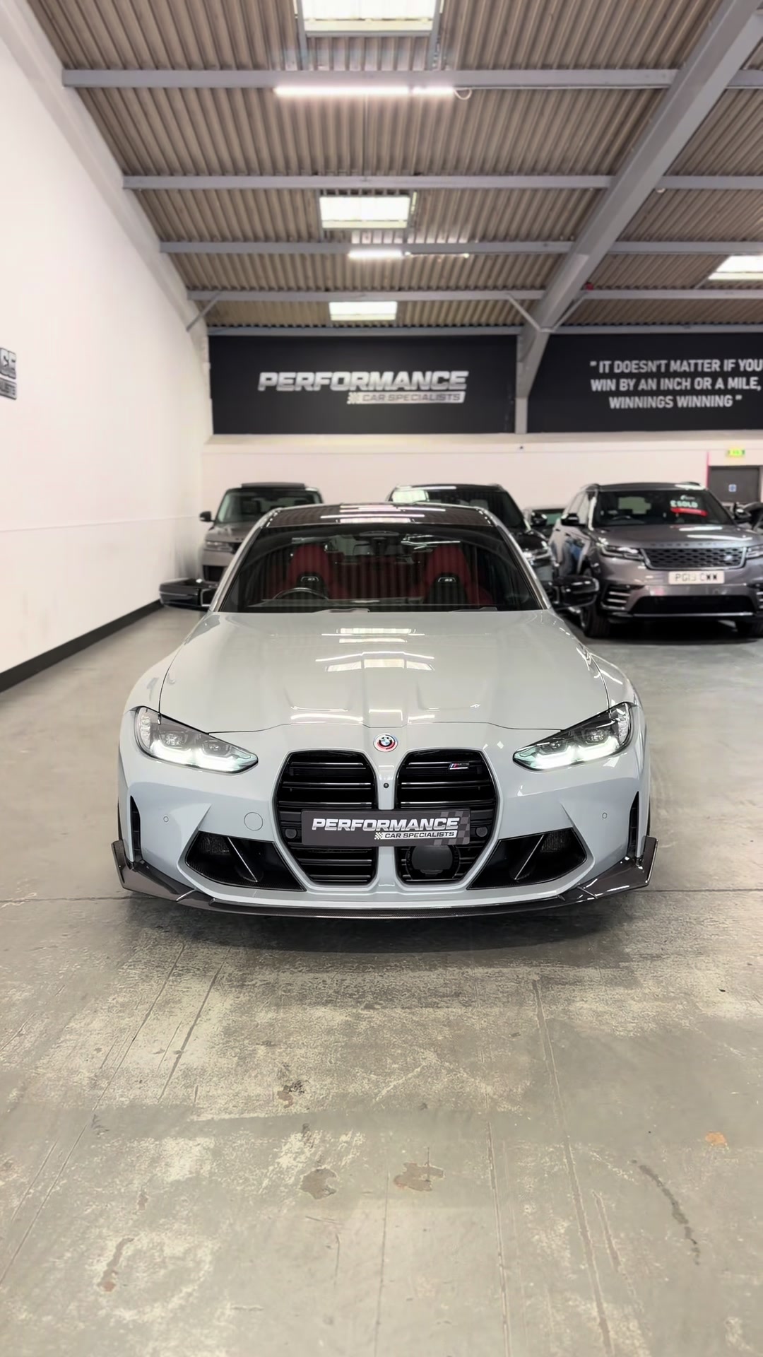 @Performance Car Specialists