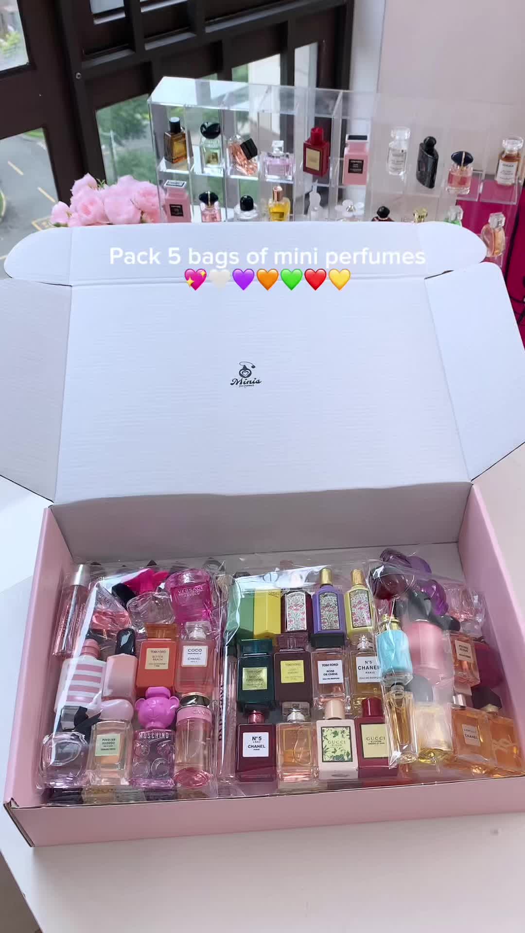 @MiniLuxury Perfume💜