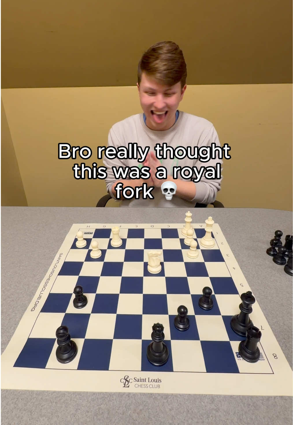 @Spoodery Chess