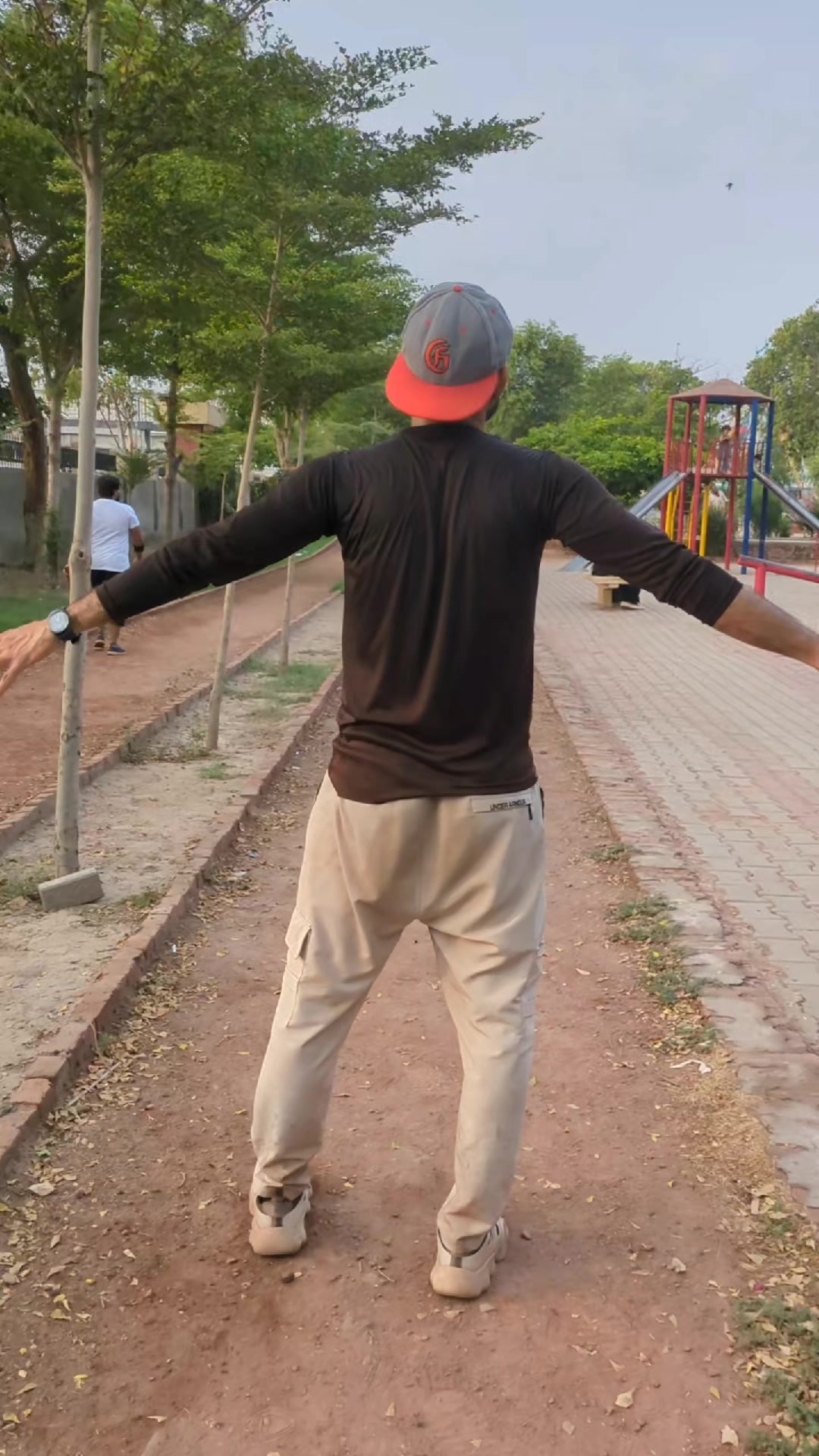 @Fitness with Shahbaz