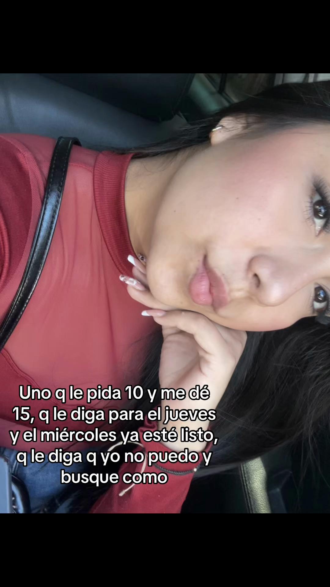 @Karen Contreras