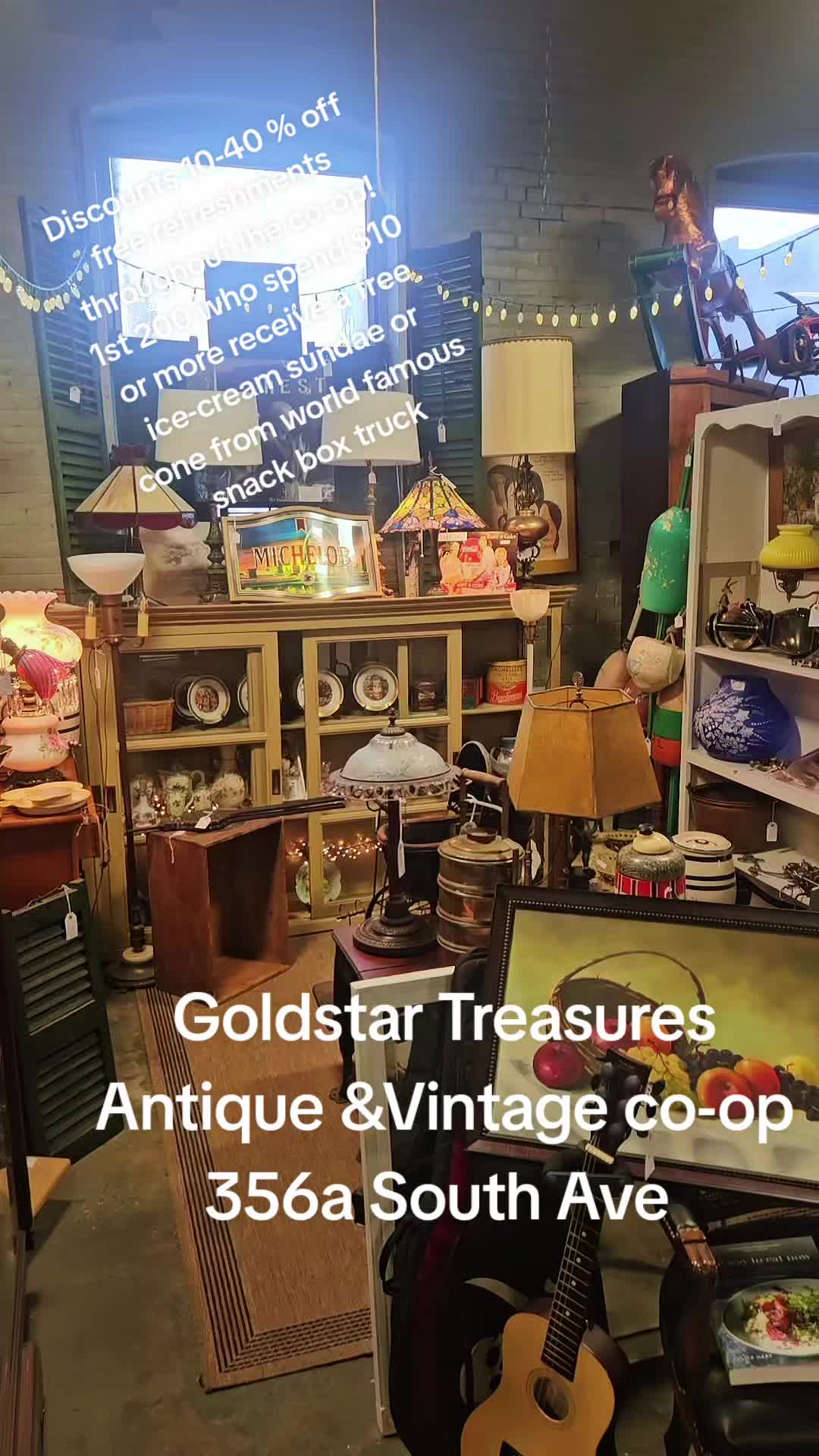 @Gold Star Treasures