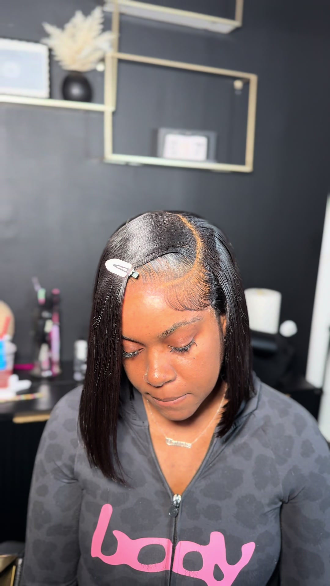 @BROOKLYN HAIRSTYLIST