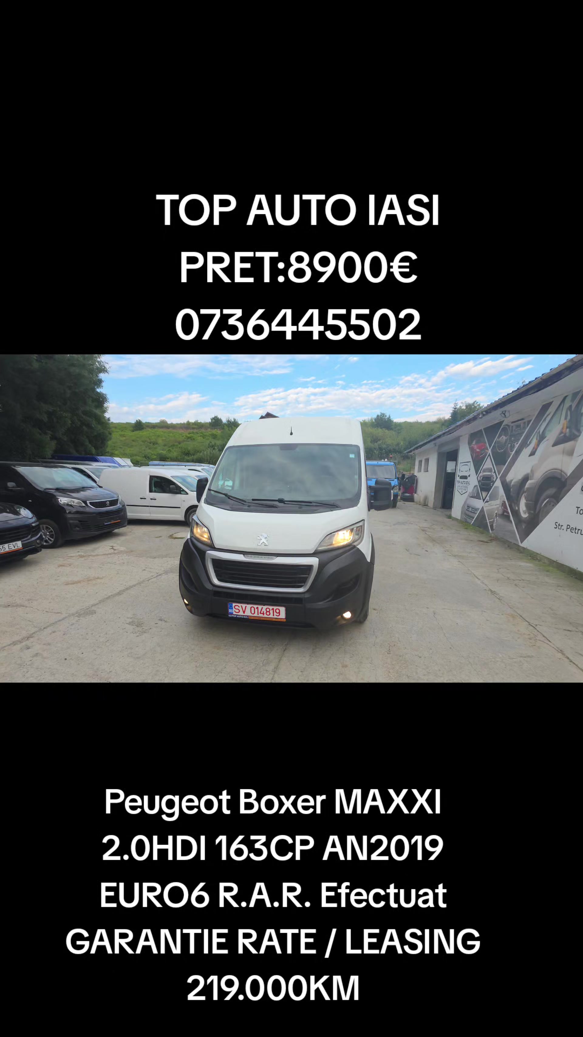 @TOP AUTO Iași