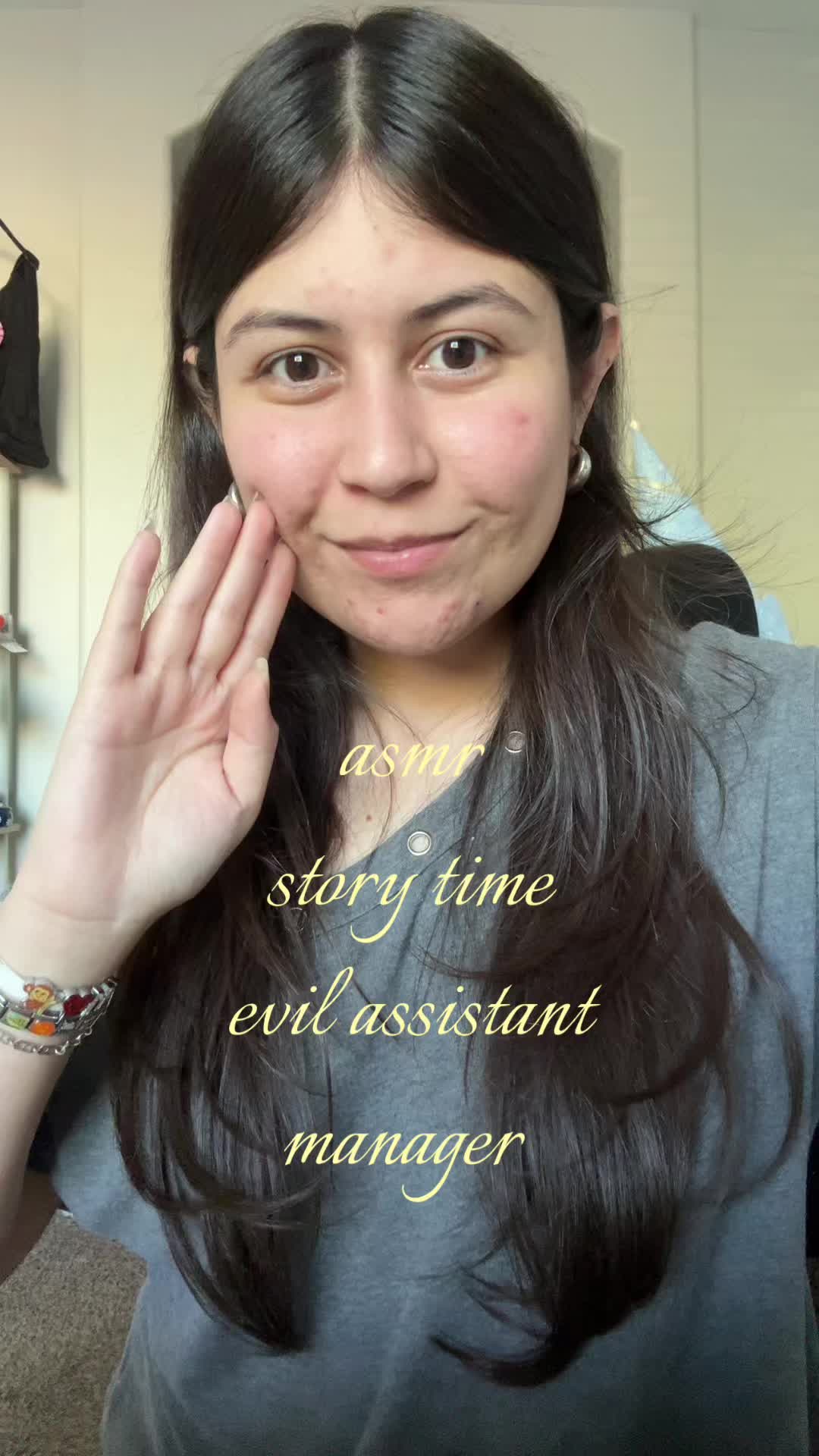 @ceci’s asmr!!