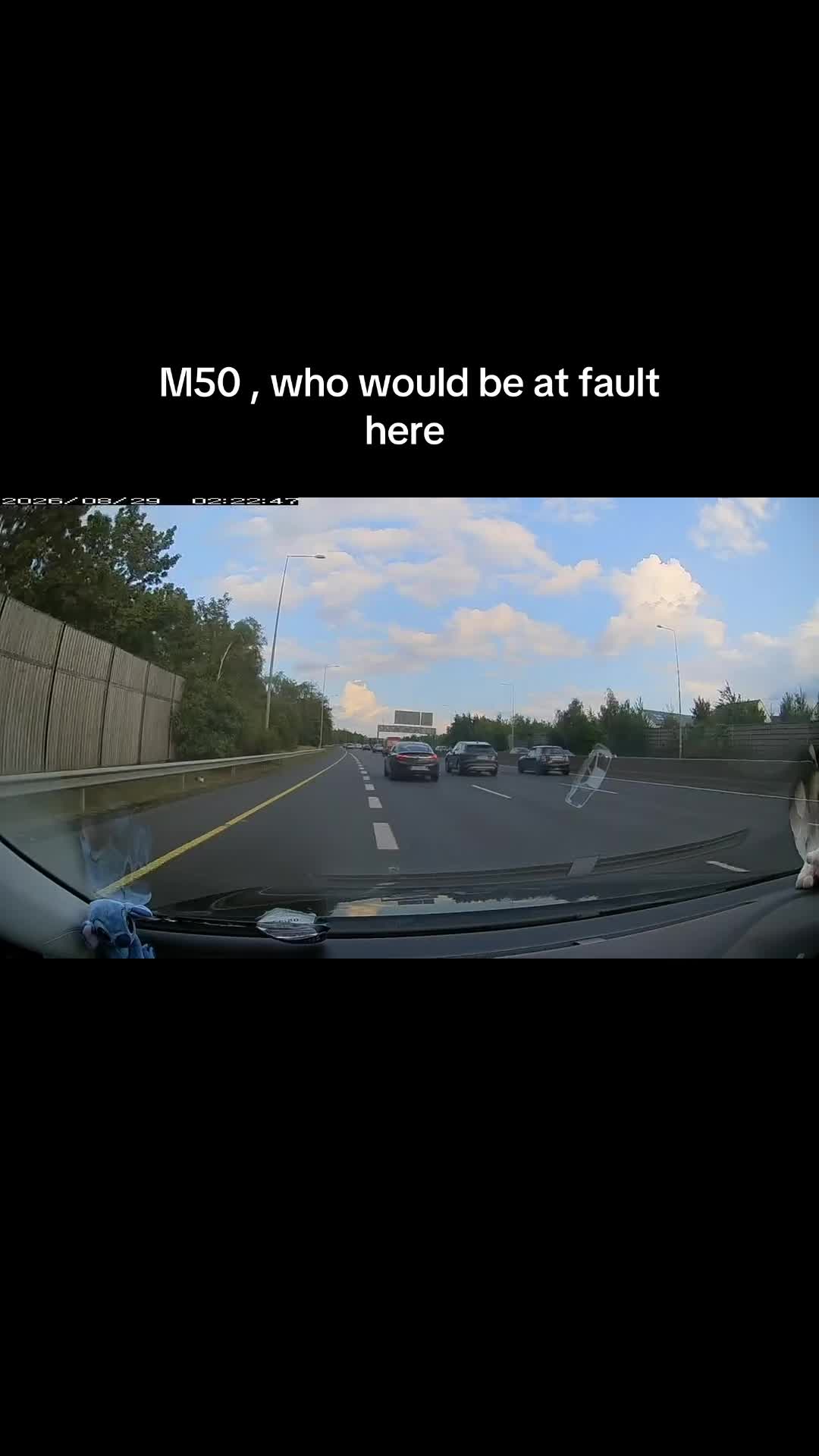 @Dash Cam Clips Ireland 🇮🇪