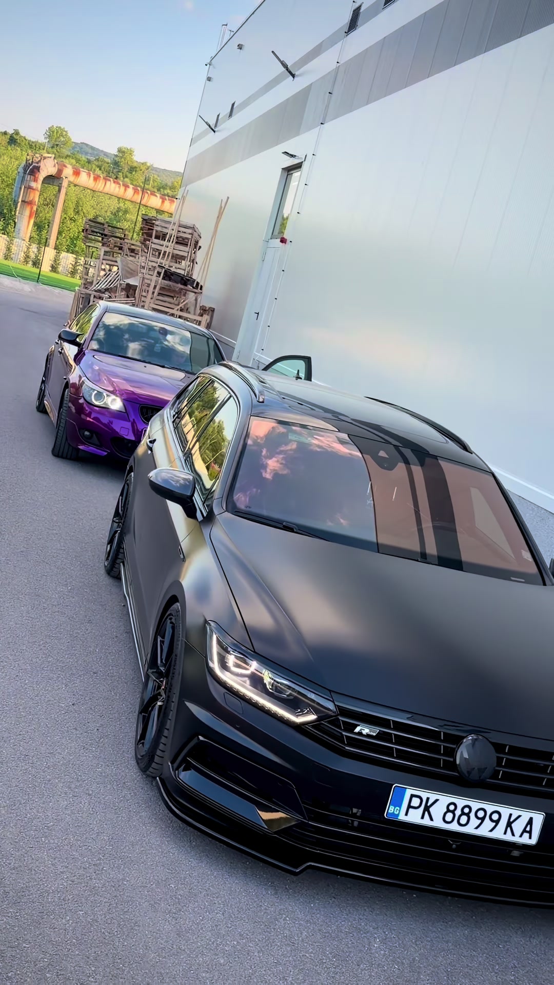@Tinted By Georgy
