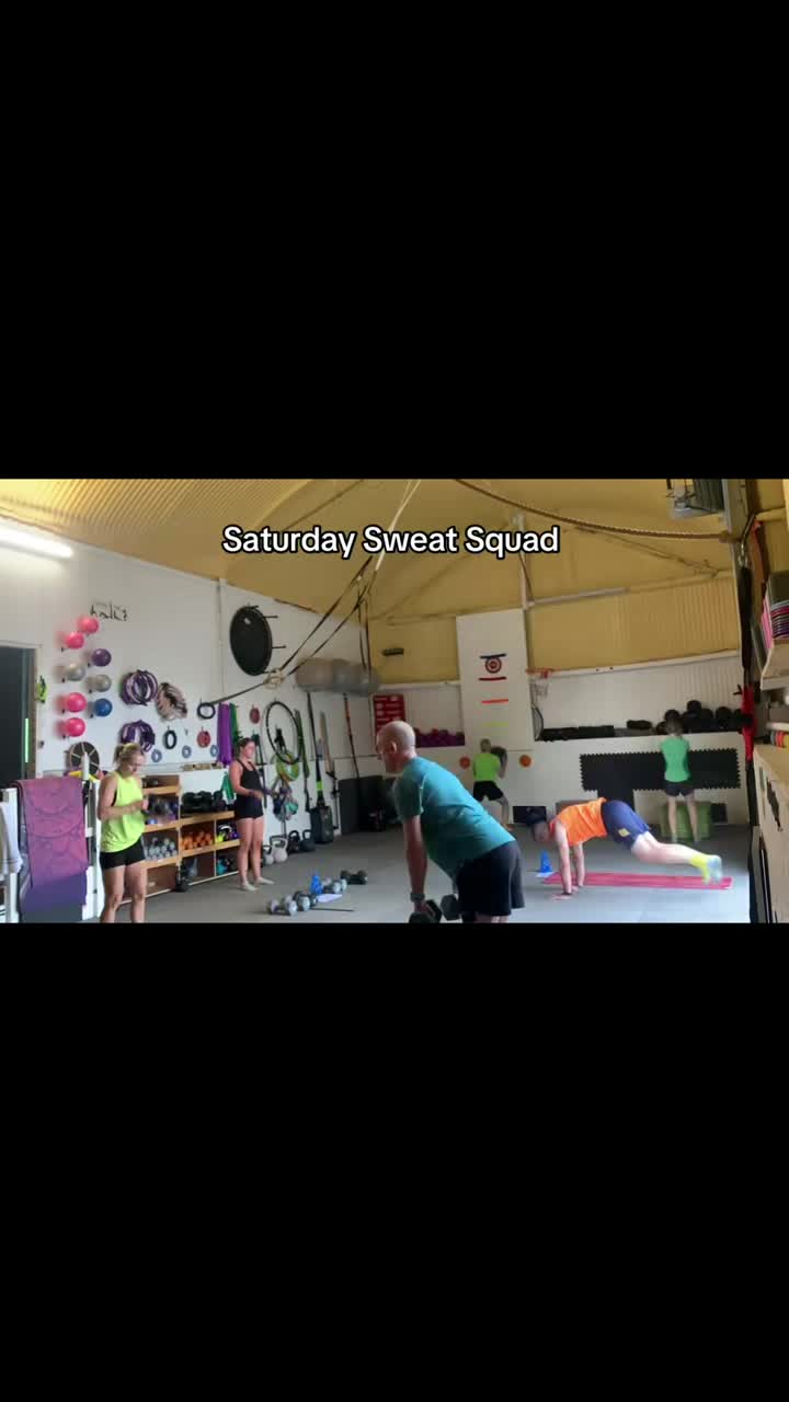 @Born To Move Fitness ❤️Paula💪