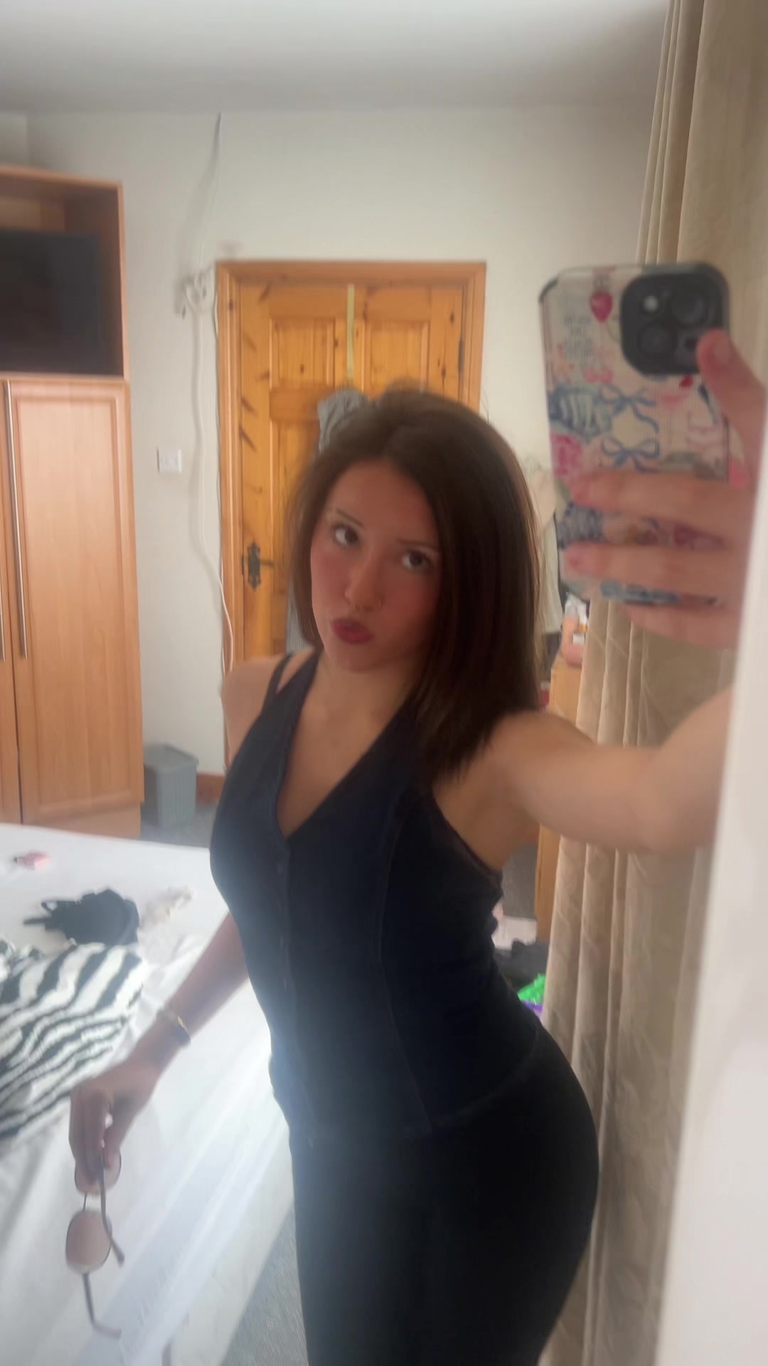 @crazy bitch