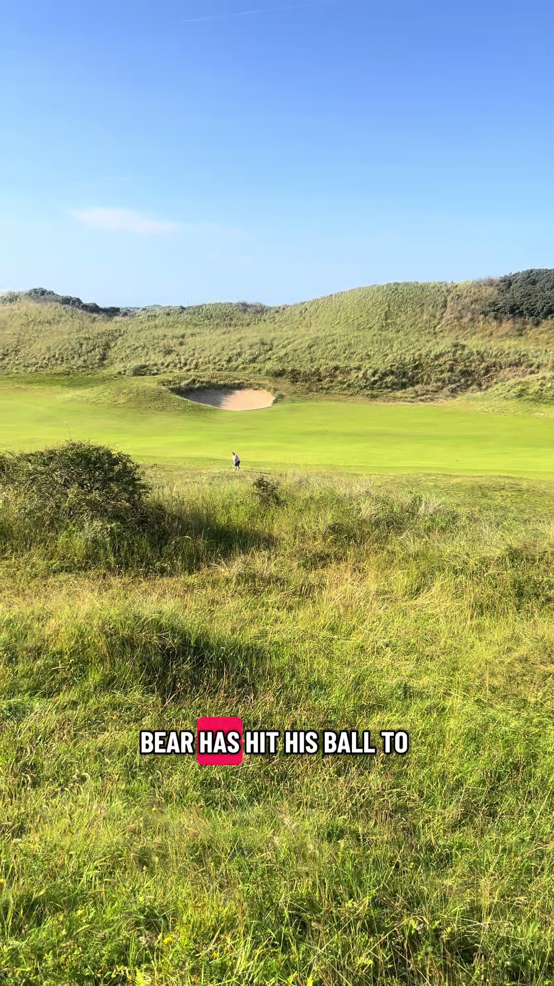 @Josh Rohdich | Golf | Business