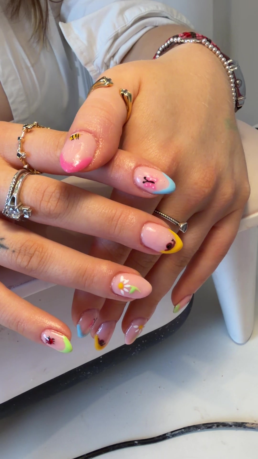 @Nails by Mols💅🏻🌸🫧💗